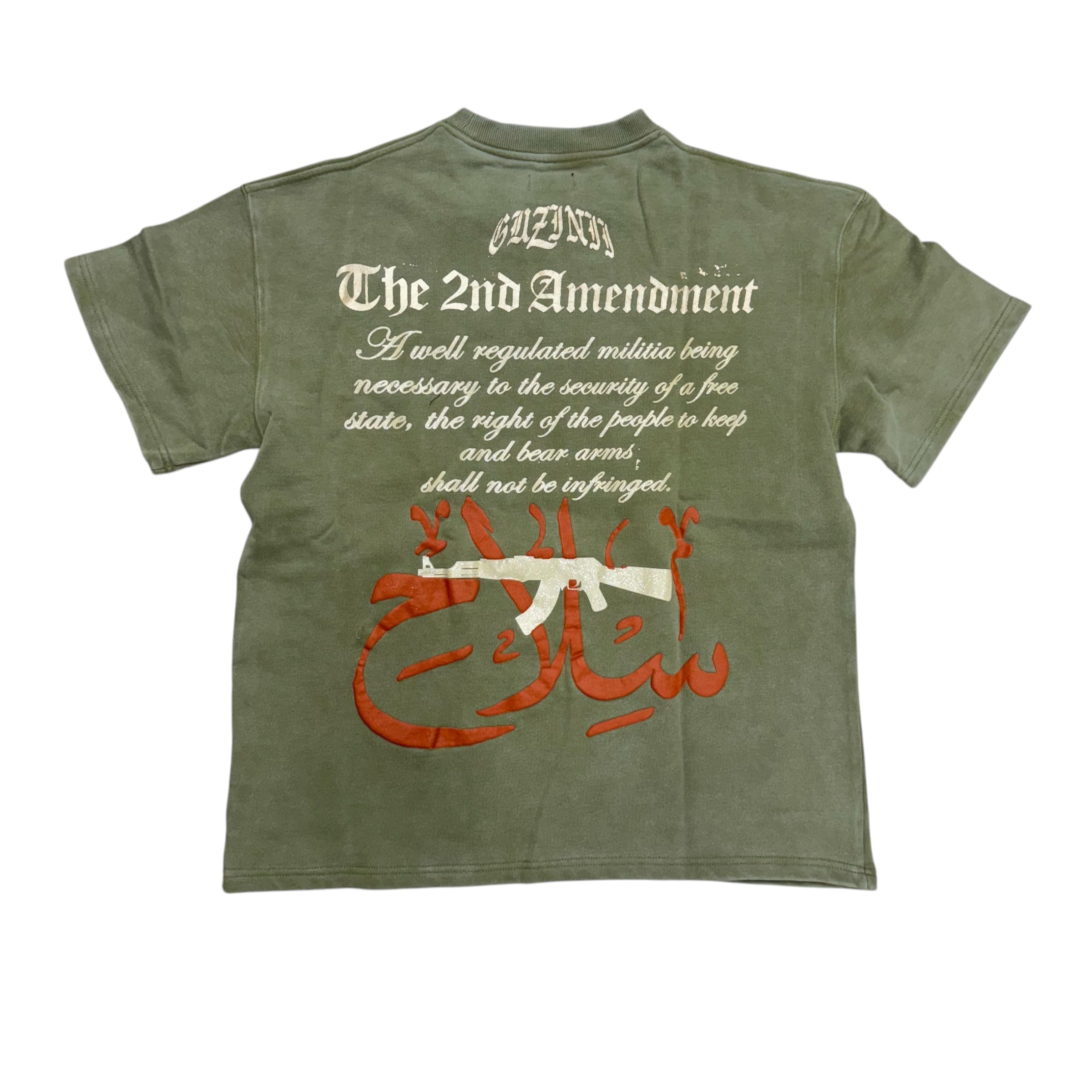 Gunzini سلاح Eagle Premuim Top Olive GZ562