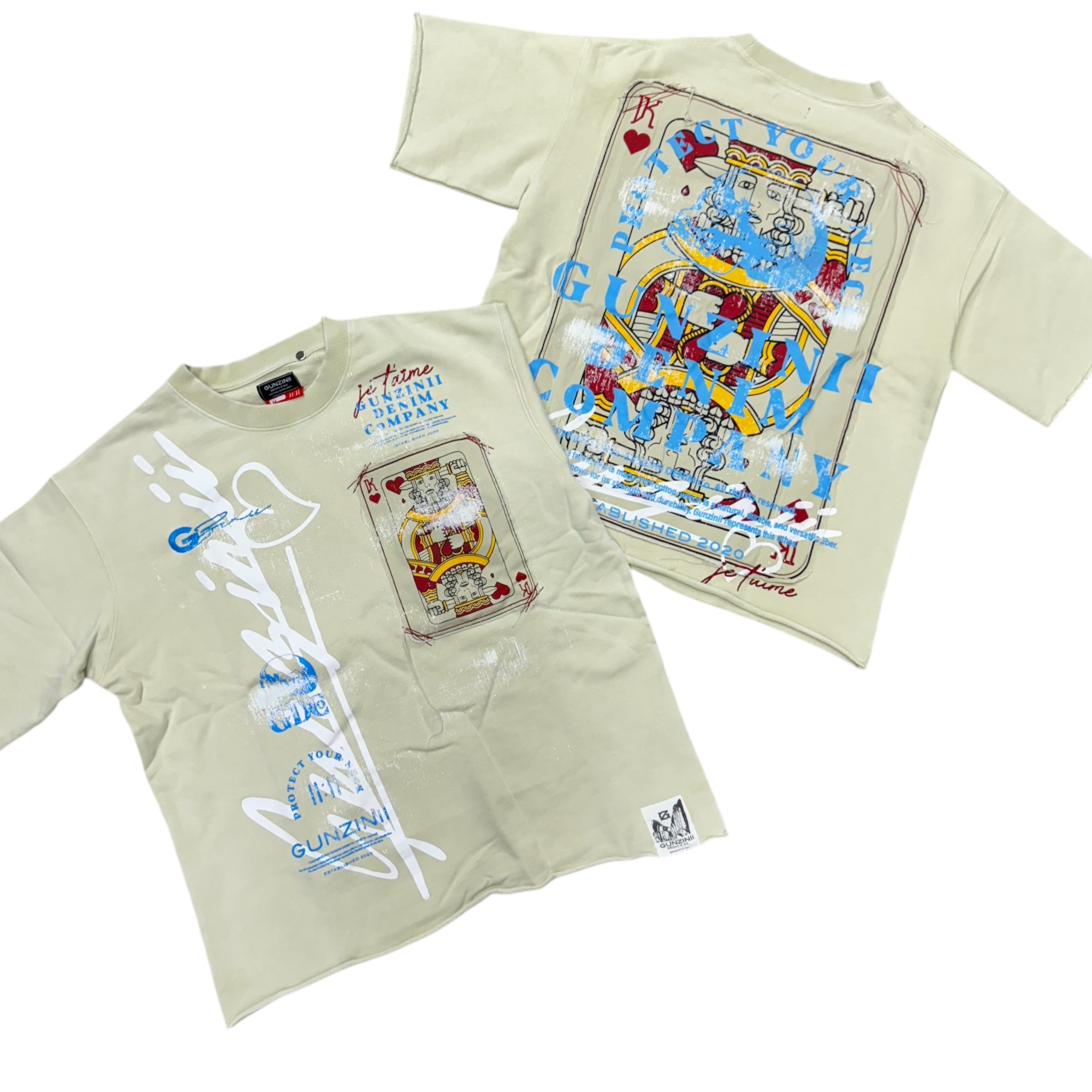 Gunzinii Cards Premium Top Sand GZ664