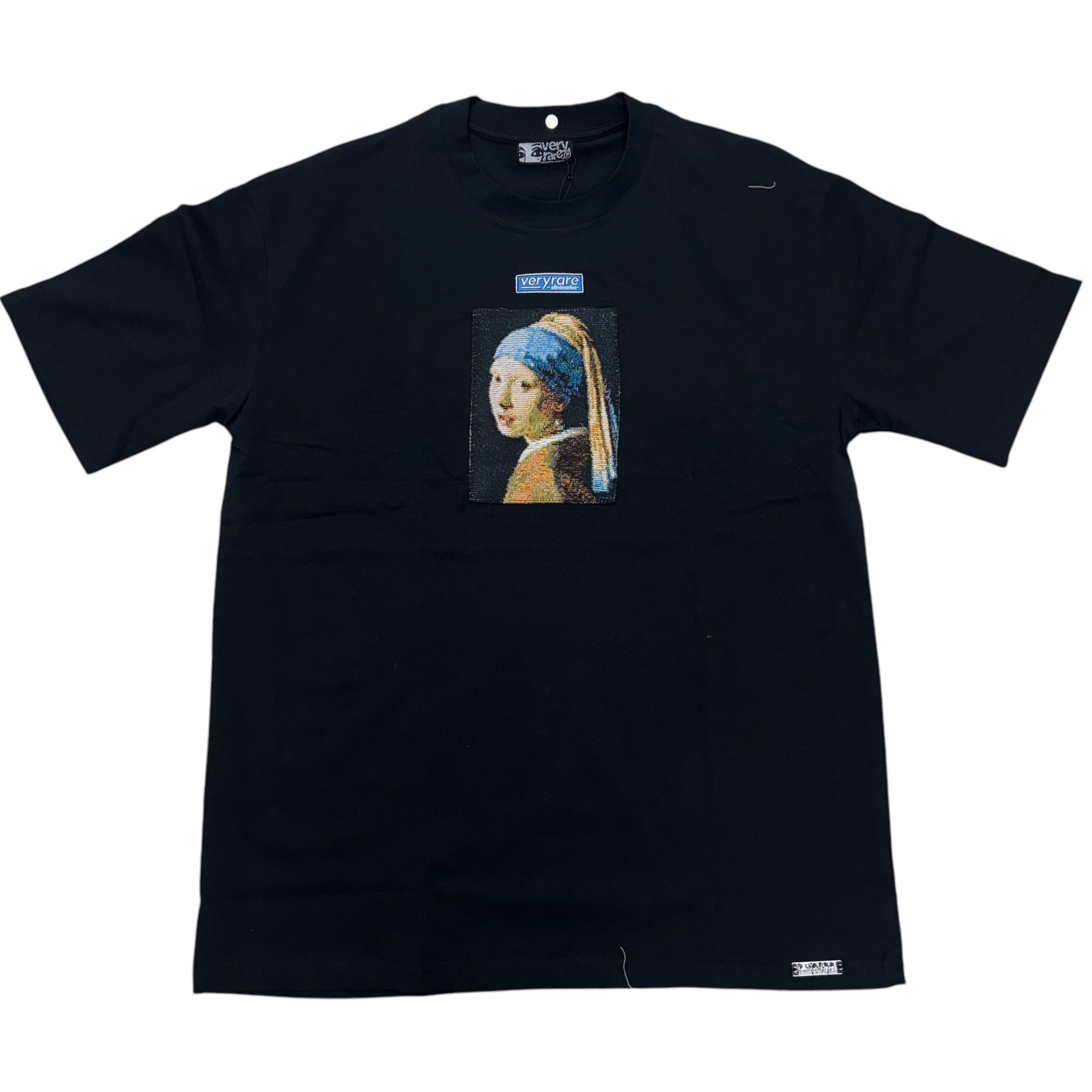 Very Rare Frame Black