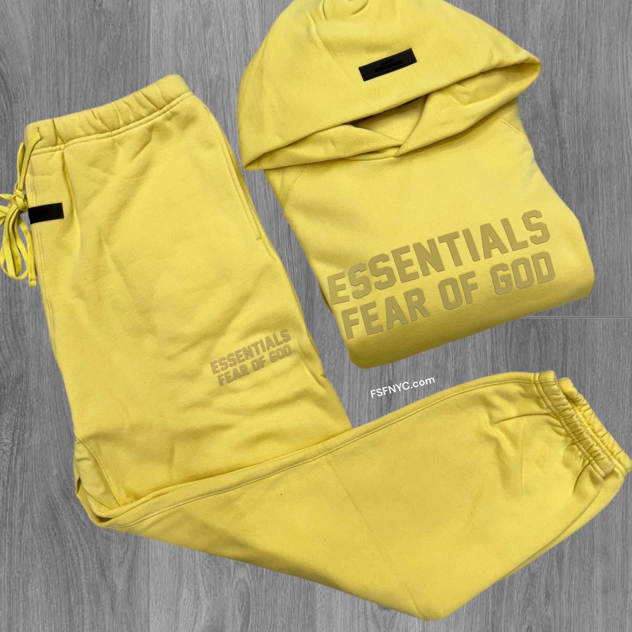 Essential Big Logo L. Tusca Men Set