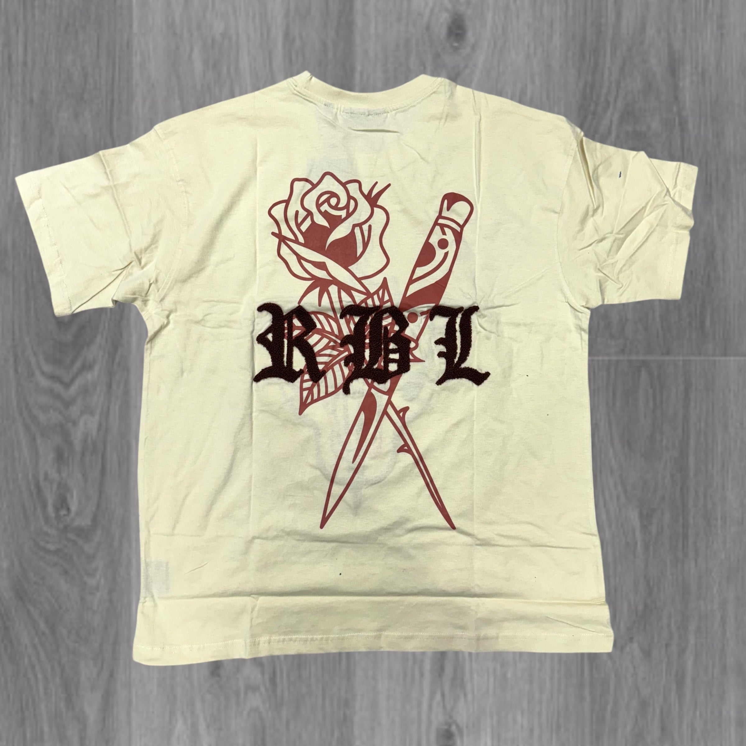 Rebel shaneil Short Set cream 161 961