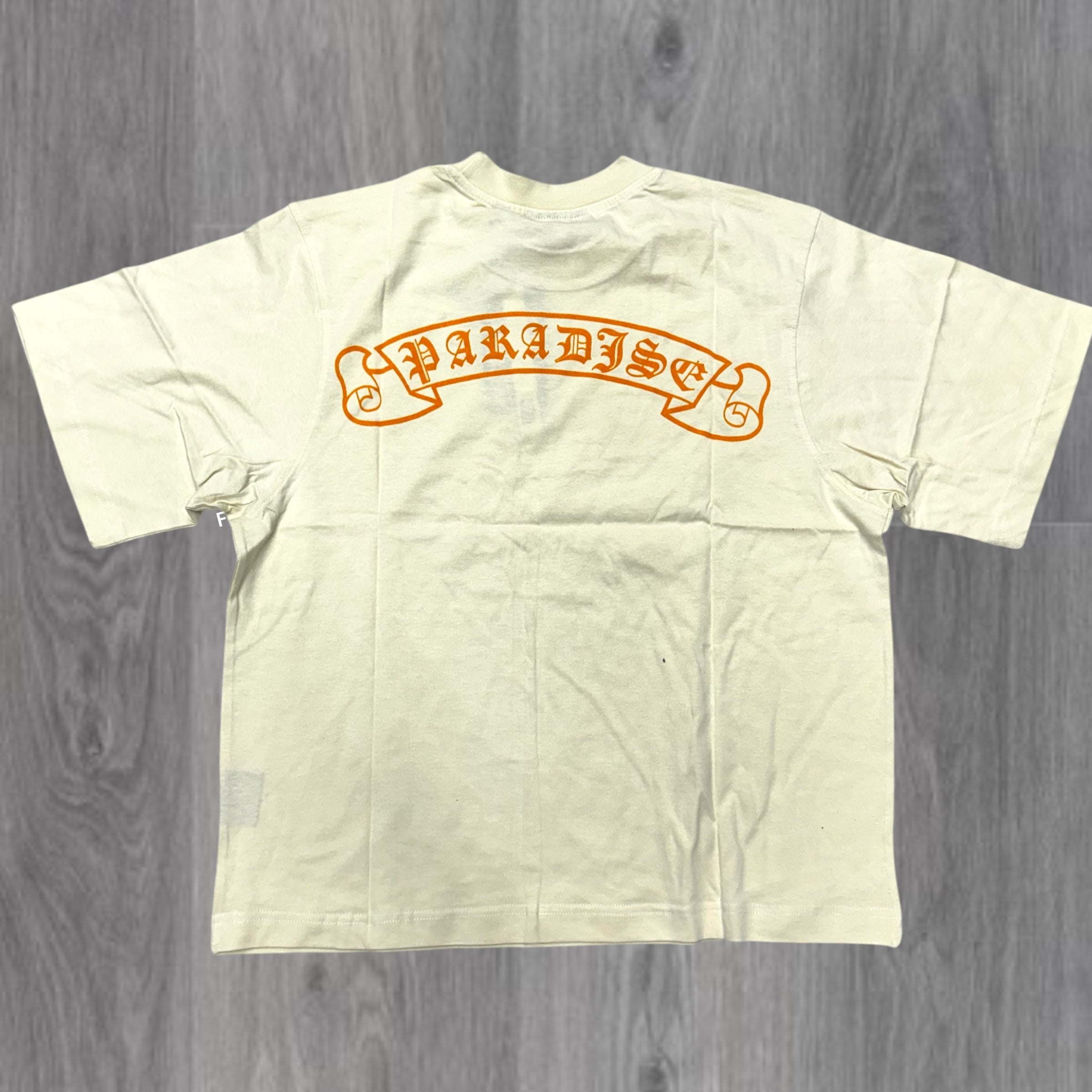 Rebel Paradise Short Set cream 184 984