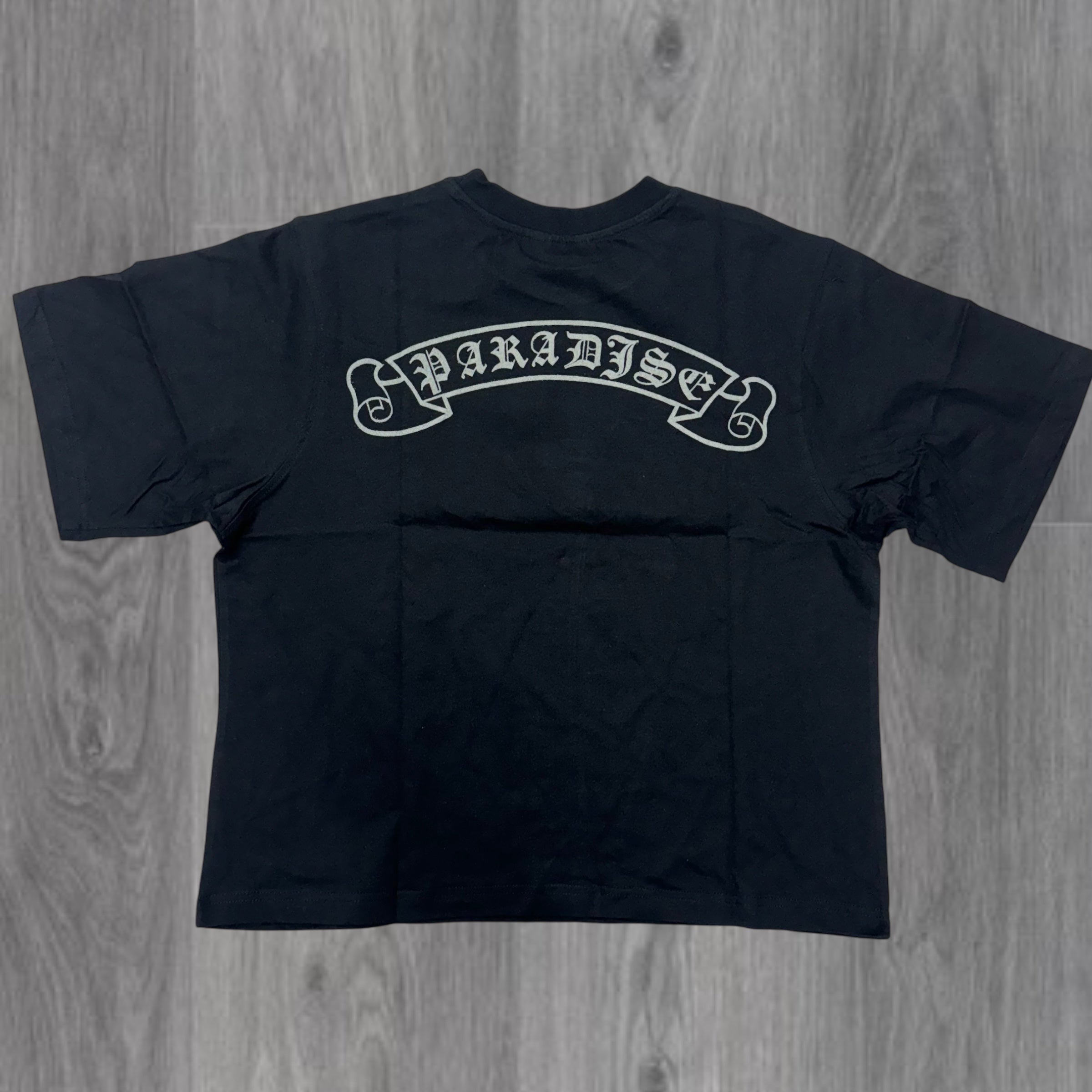 Rebel Paradise Short Set Black 184 984