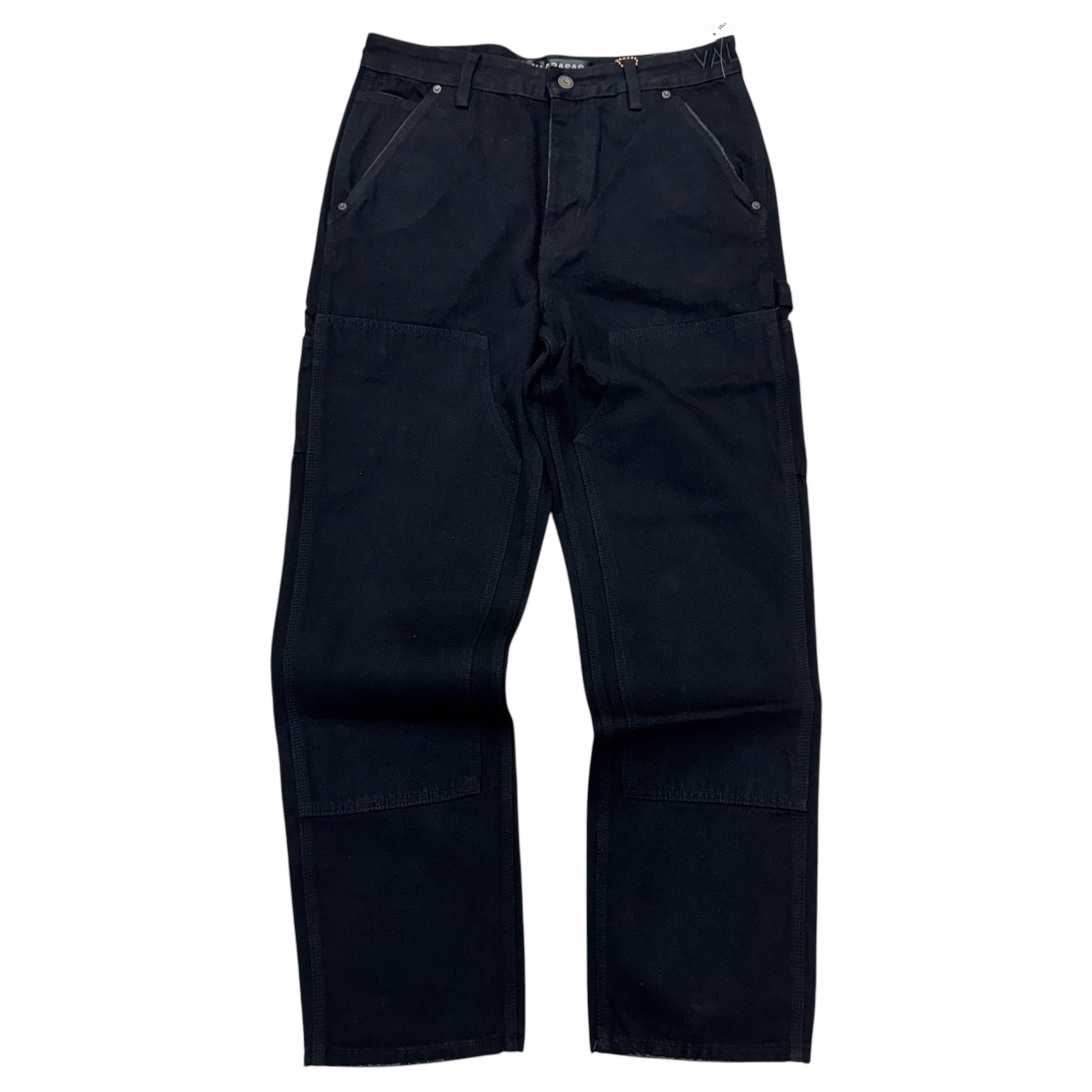 Valabasas Mr Straight Fit Black 1009