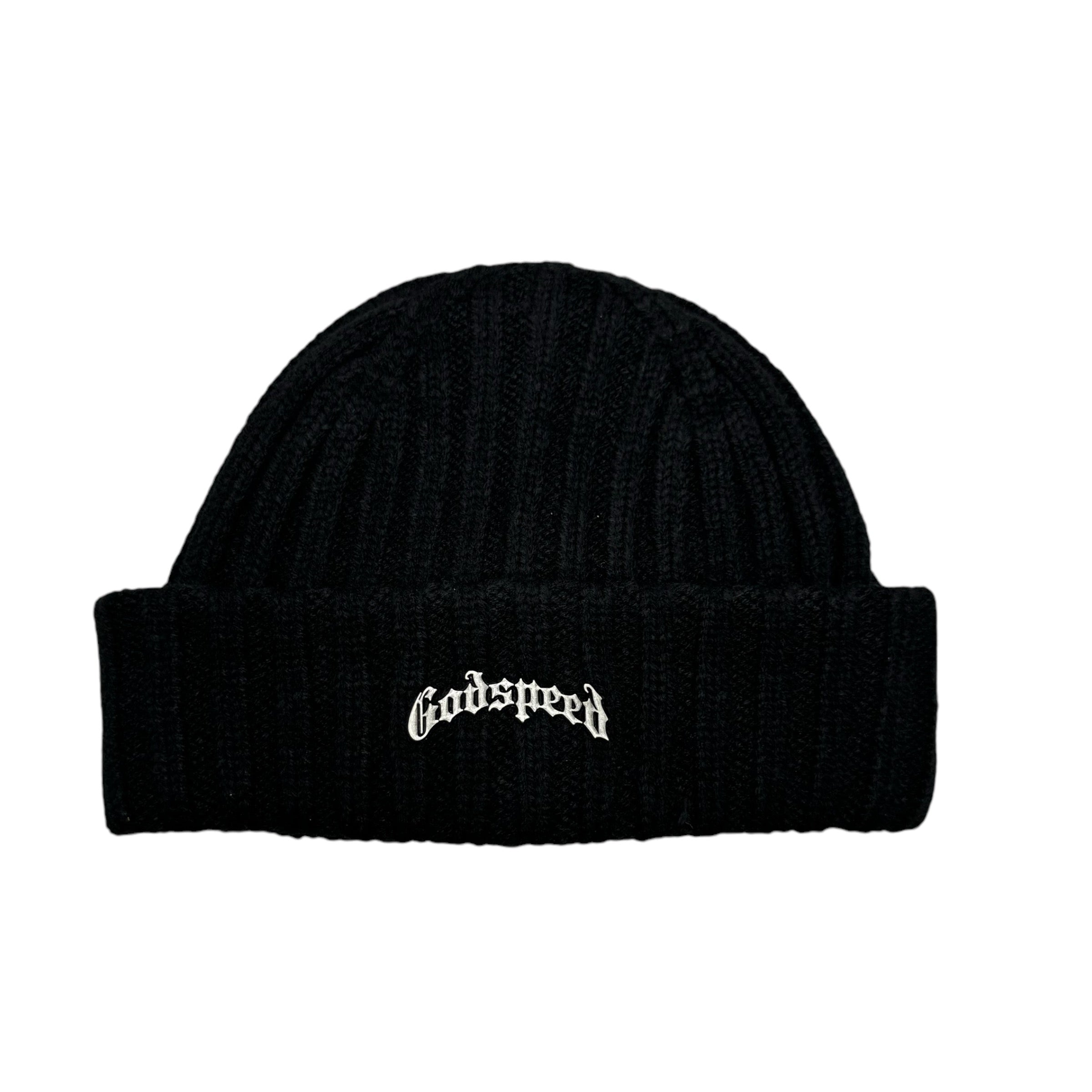 Godspeed Skully Black