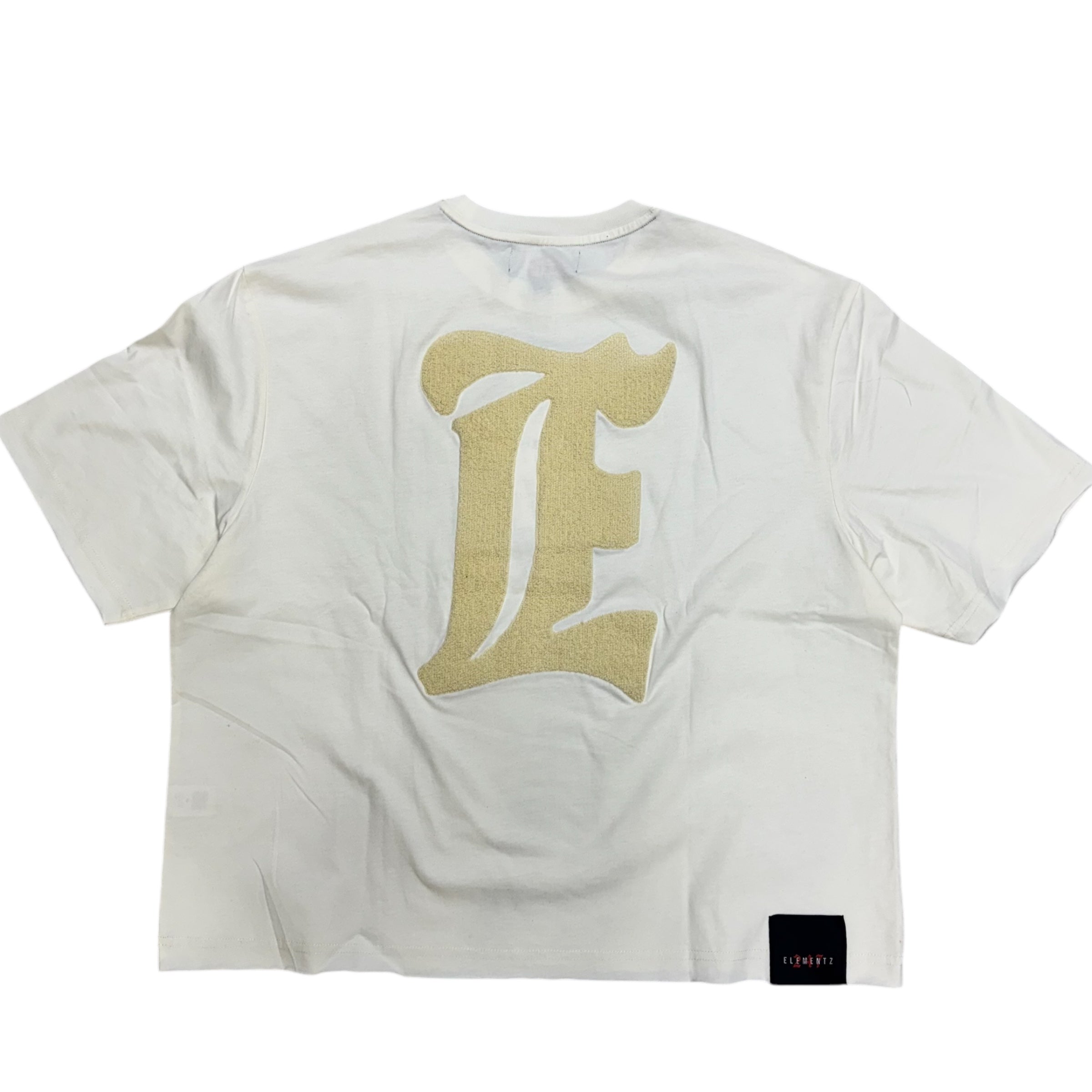 Elementz From The Hood For The Dream T-Shirt OatMeal El-25288