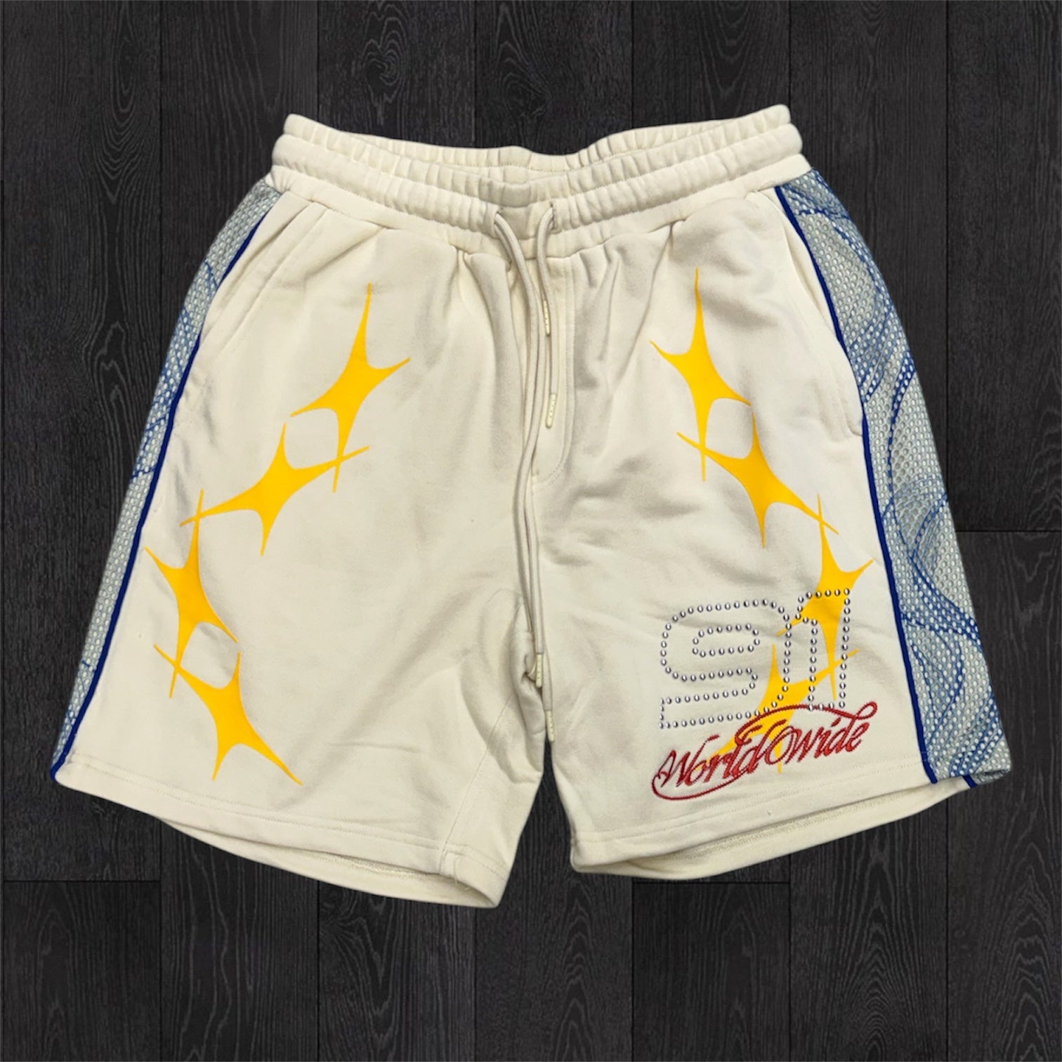 Rise - Limitless Shorts - Ecru -