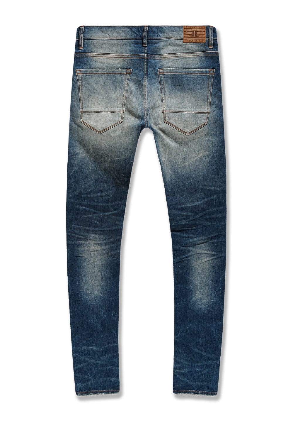 JC shreds Slim Jeans Desert Blue 1220 js1220