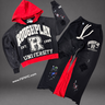 Black/Red
