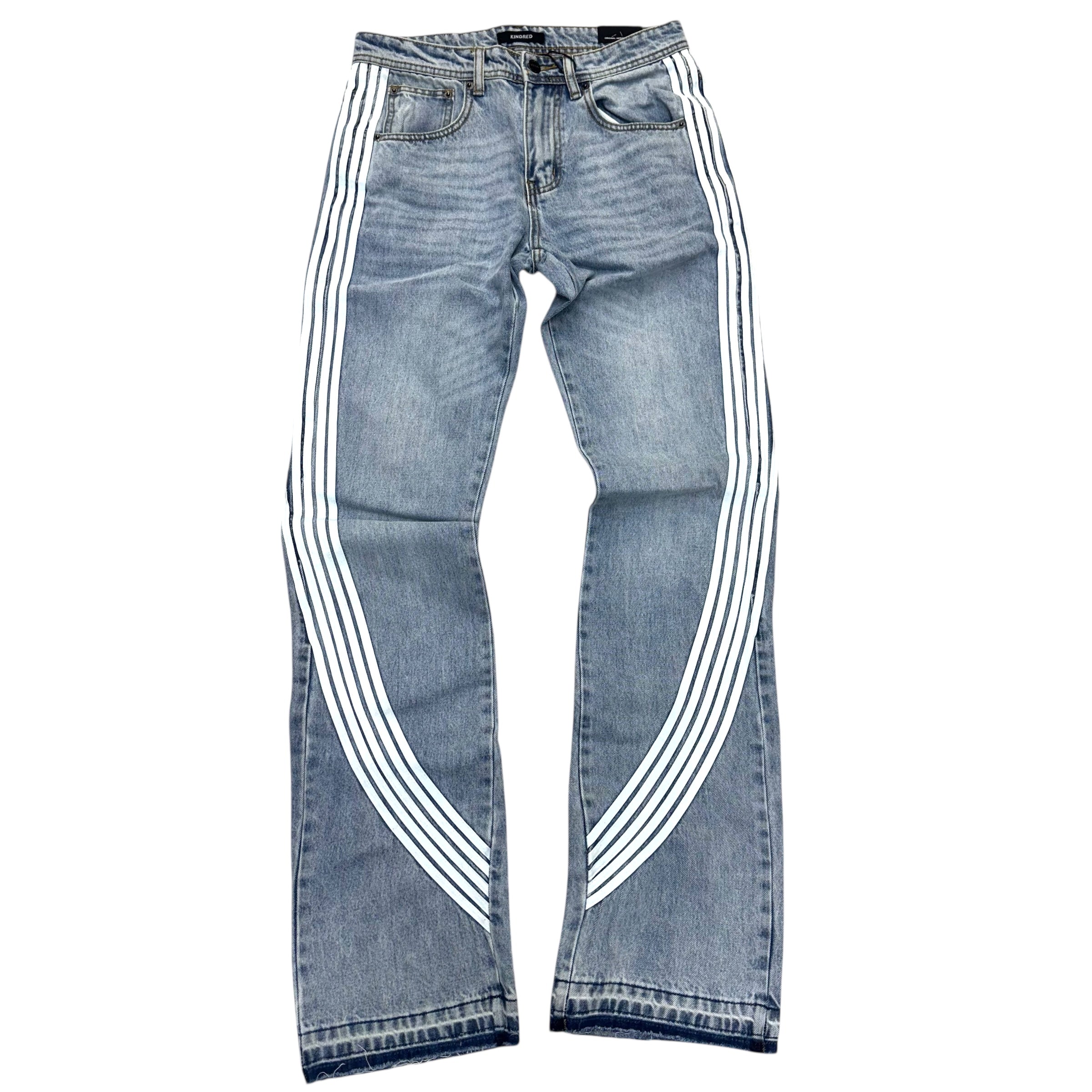 KD Stacked Denim Snow Racer 2112