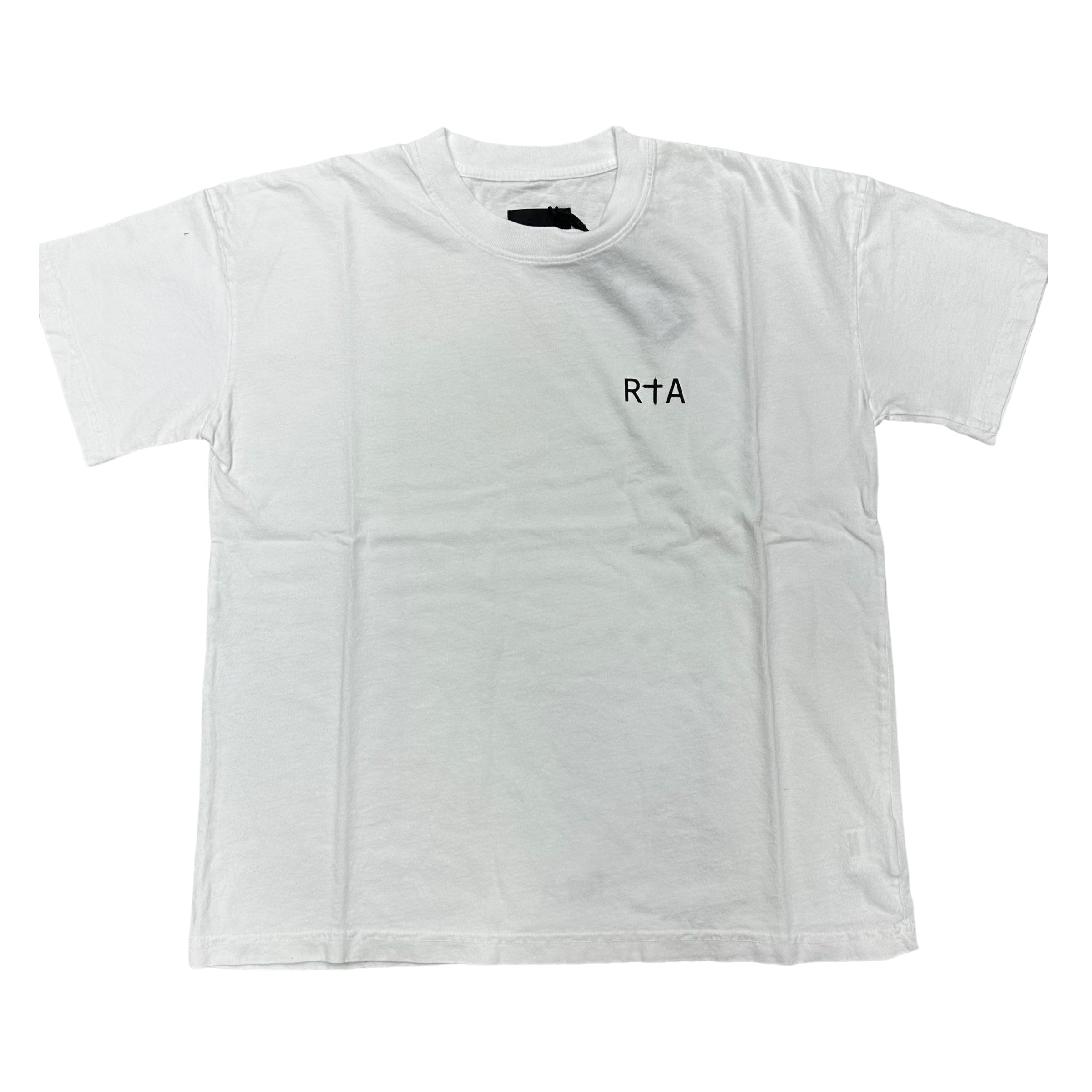 RTA classic OverSize T-shirt White