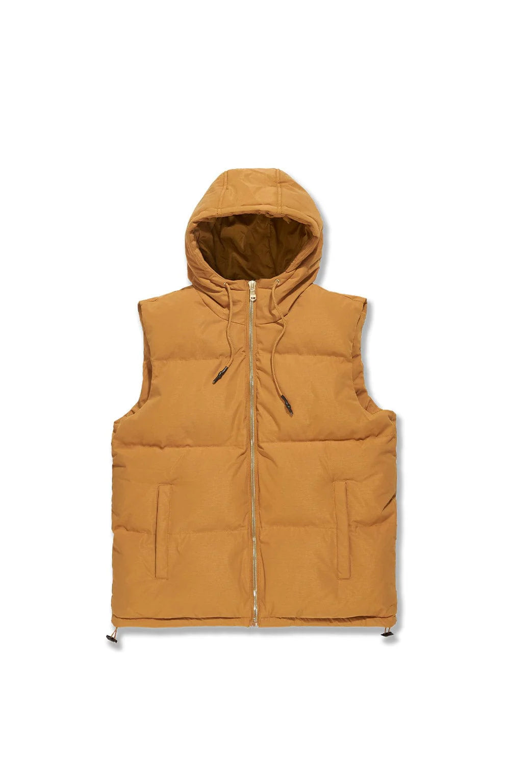 JC Puffy vest Desert  9376