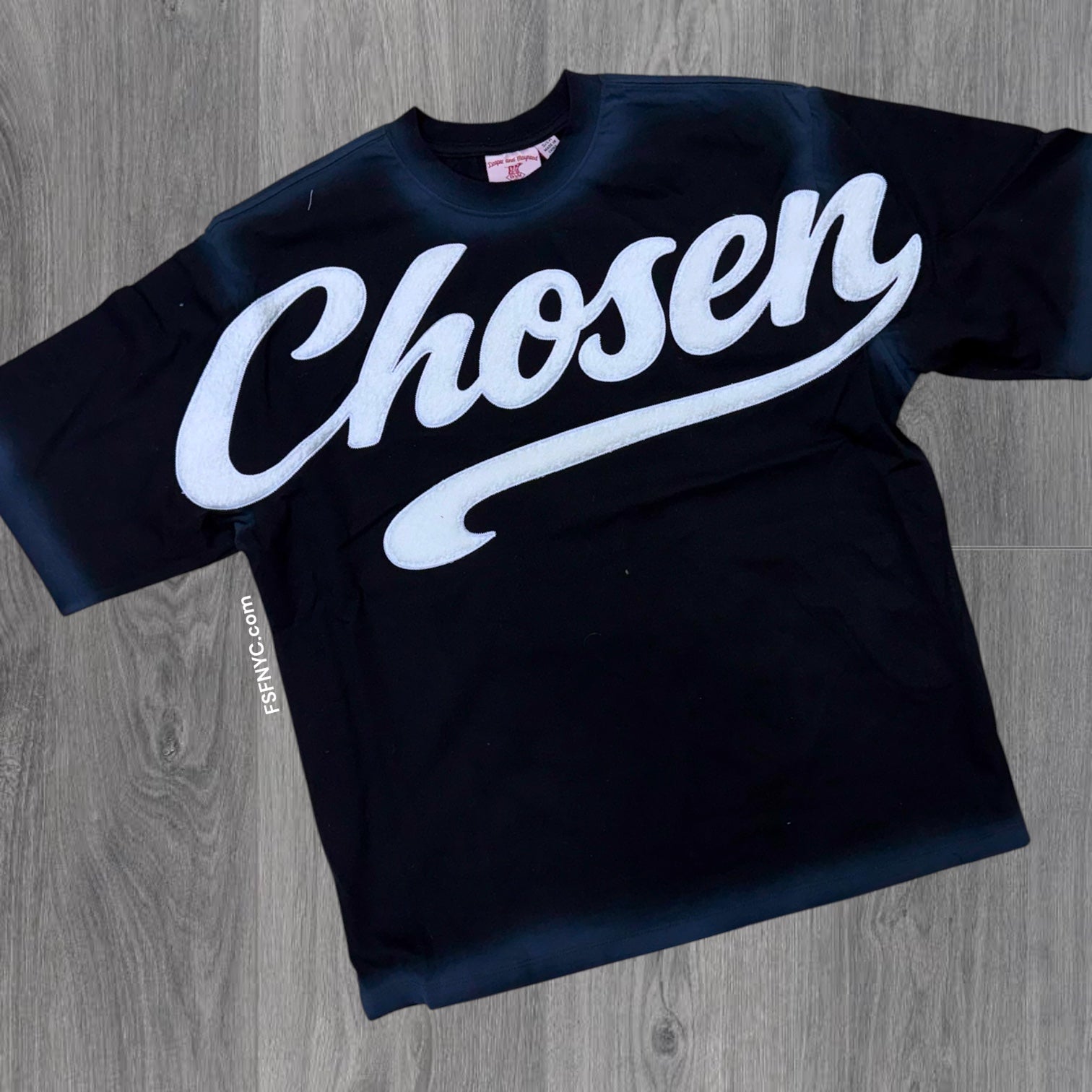 Chosen - Classic T-Shirt - Black 11872