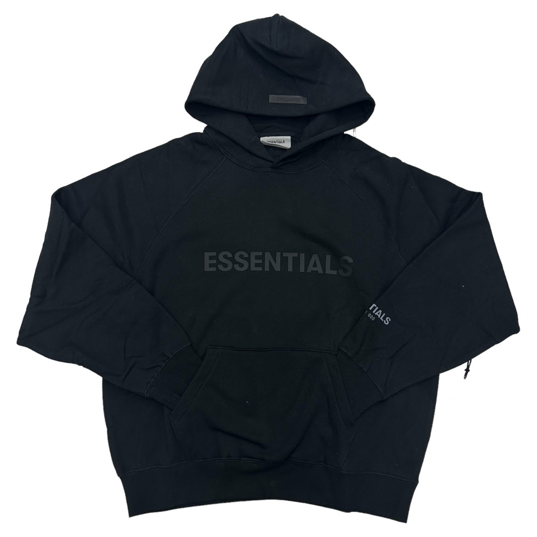 Essentials Classic hoodie Black