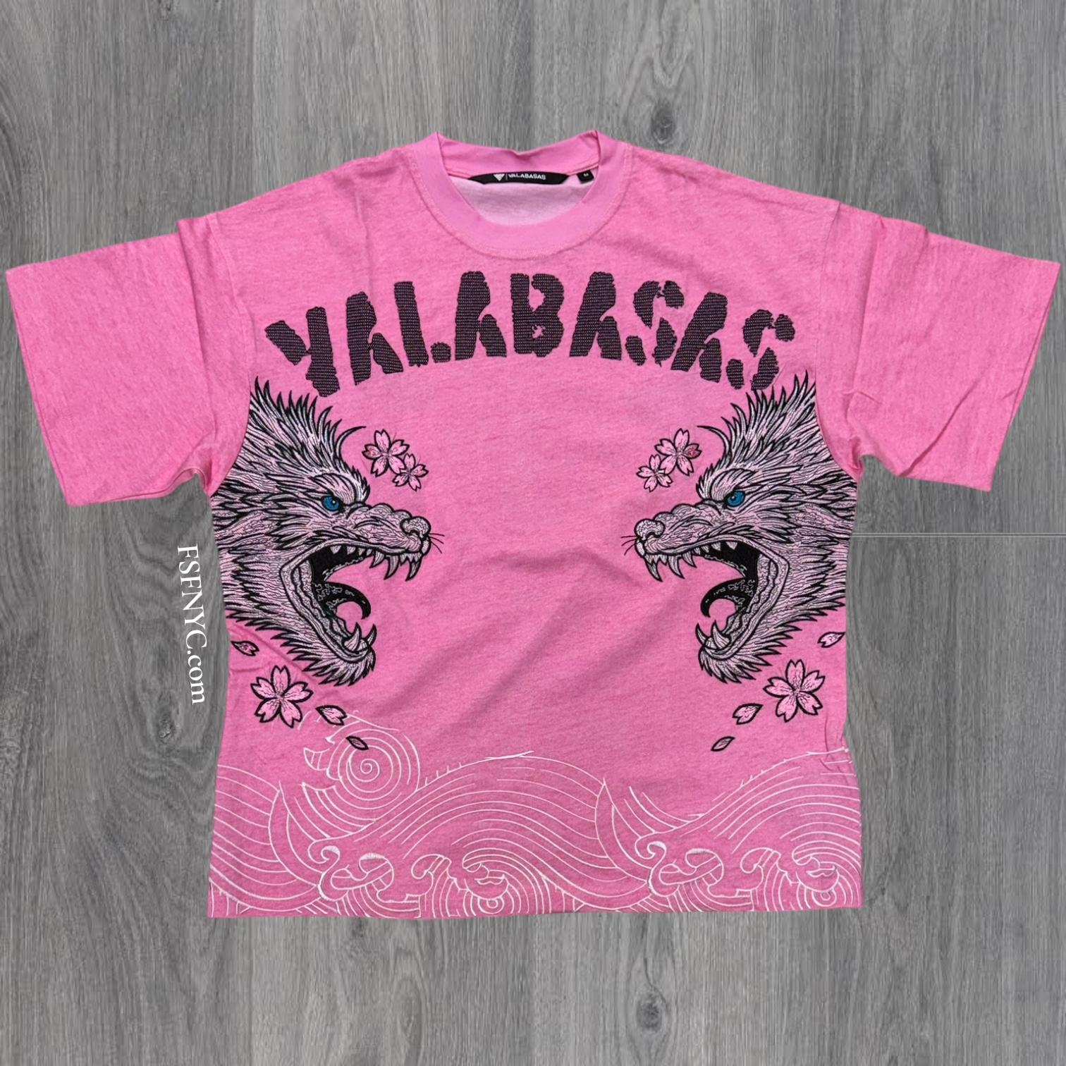 Valabasas - Ikari T-shirt - pink - 1092