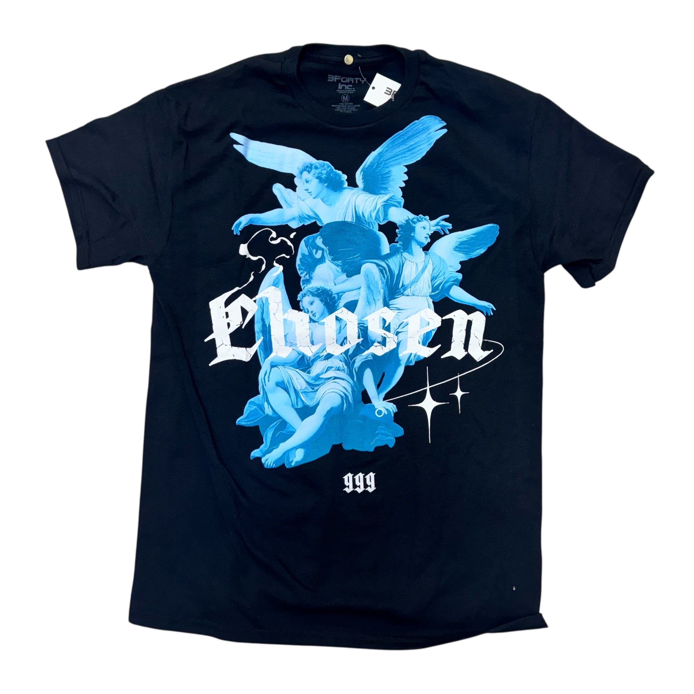 PC Chosen T-Shirt Black