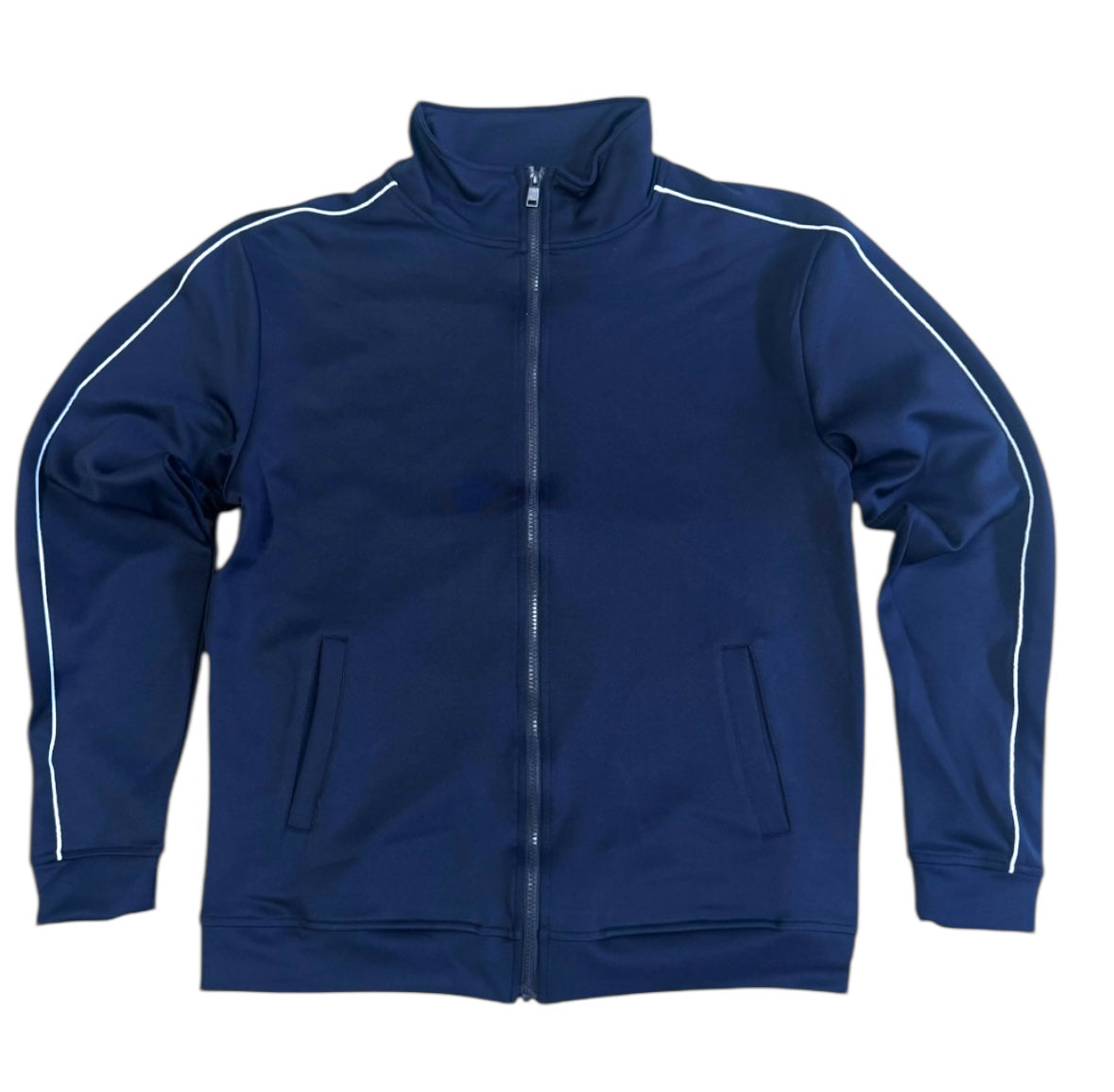 Rebel - Track Jacket - Navy - 570 (470)