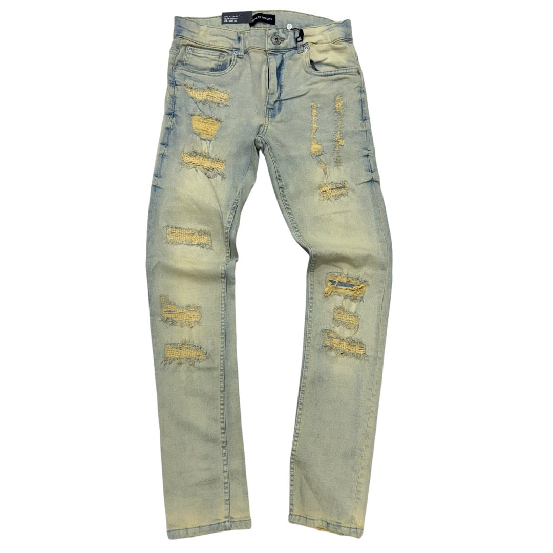 Mischief Rip and repair Denim Vintage 50102