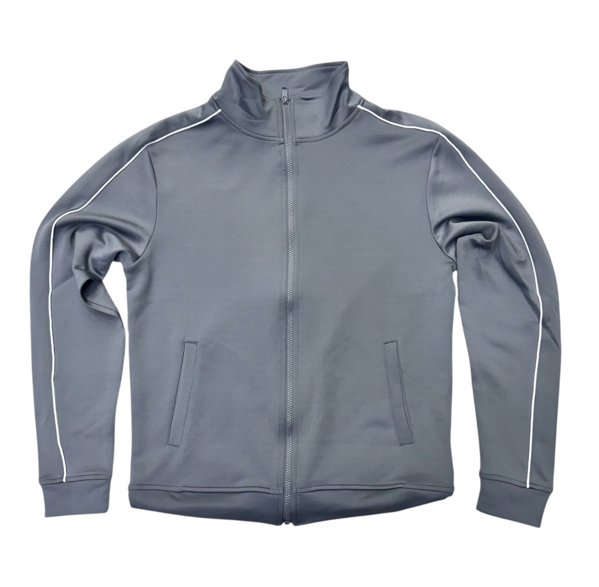 Rebel - Track Jacket - Grey - 570 (470)