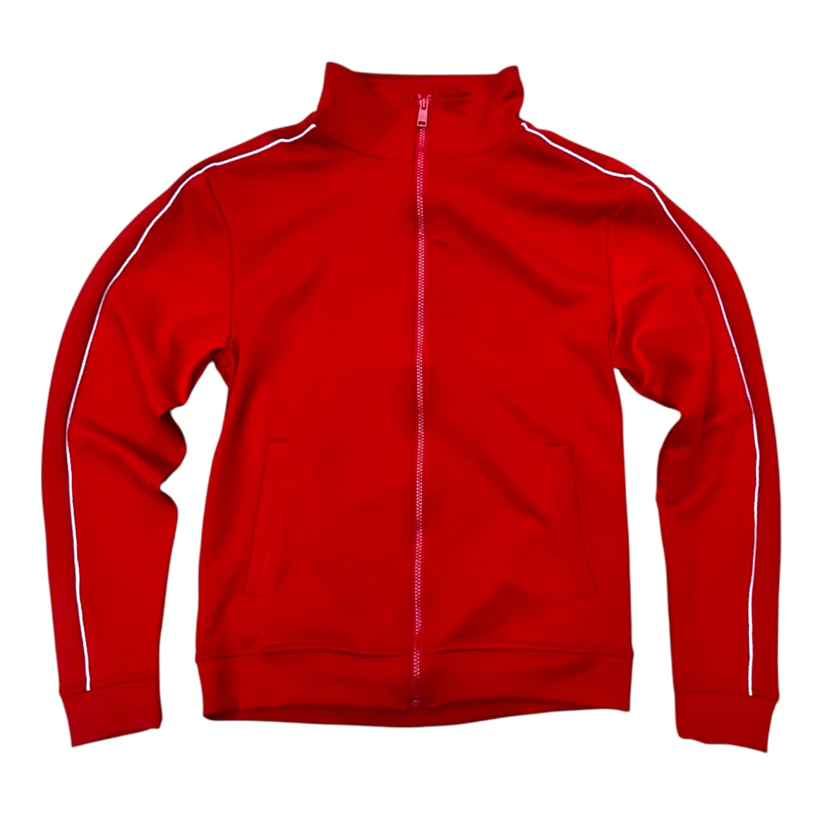 Rebel - Track Jacket - Red - 570 (470)