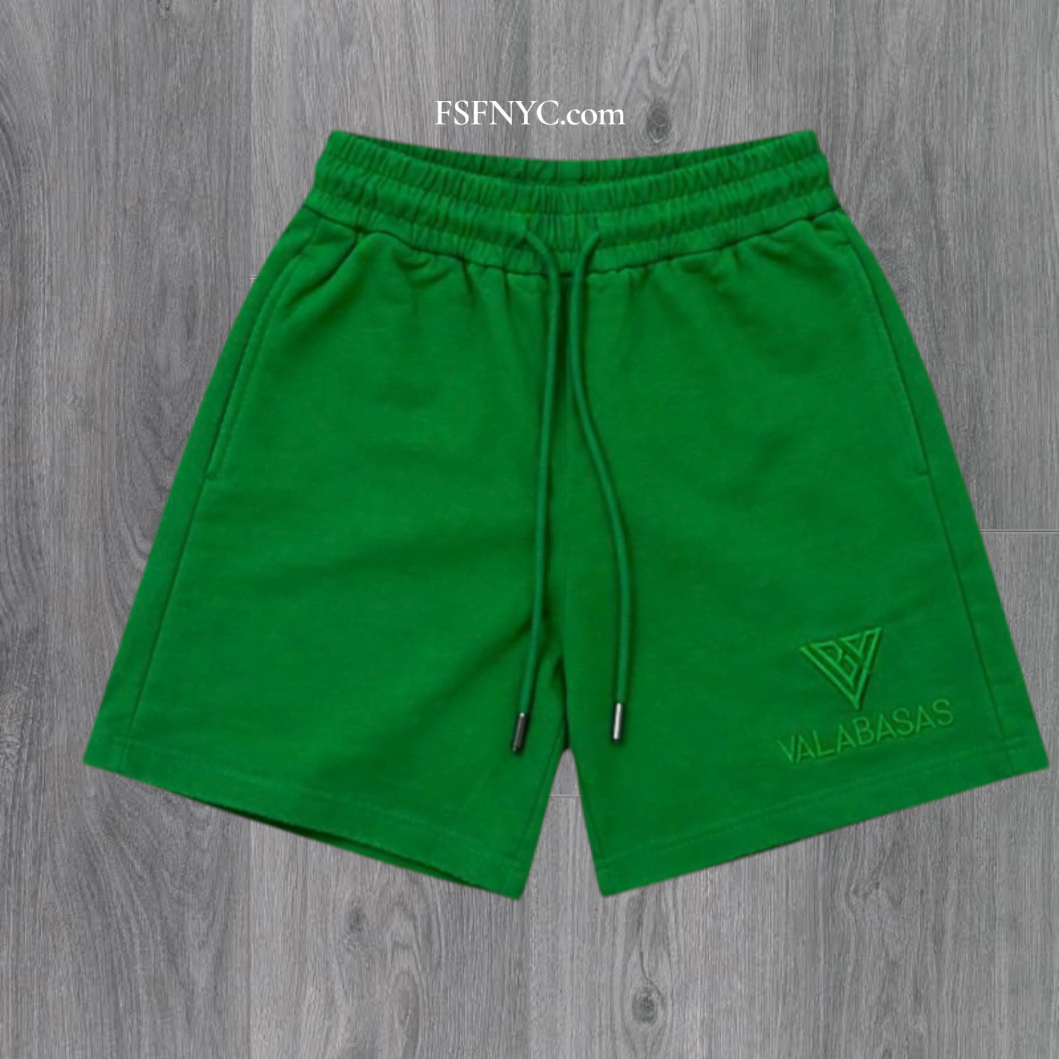 Valabasas - Essential Shorts - Green 1013