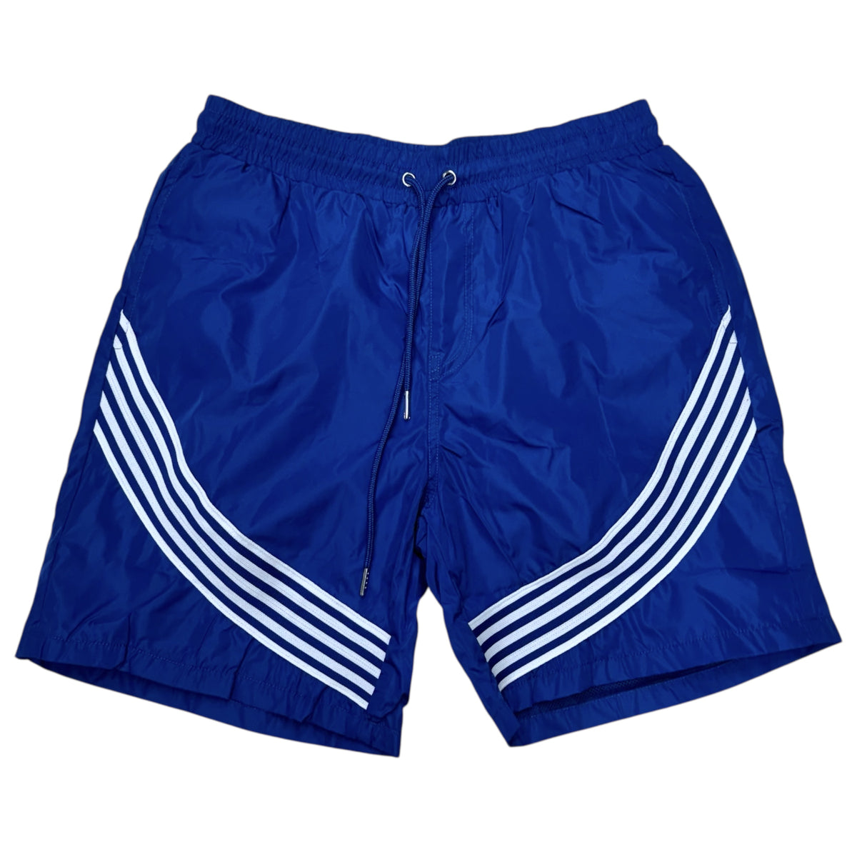 KD Nylon Stripe Shorts Navy 2111s M