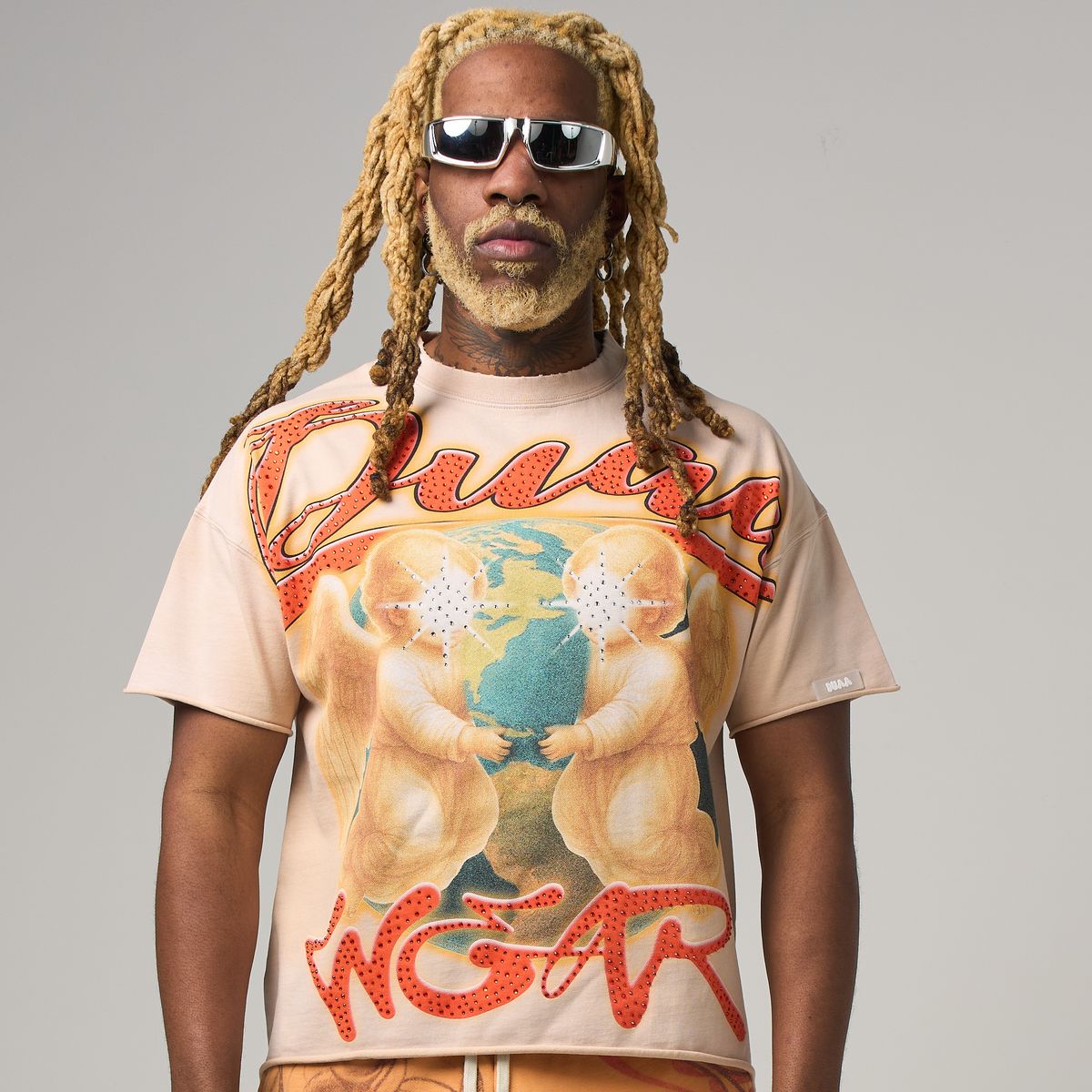 DUAA - World Peace T-shirt -