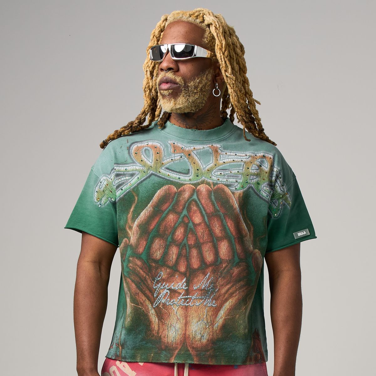 DUAA - Prayer T-shirt -