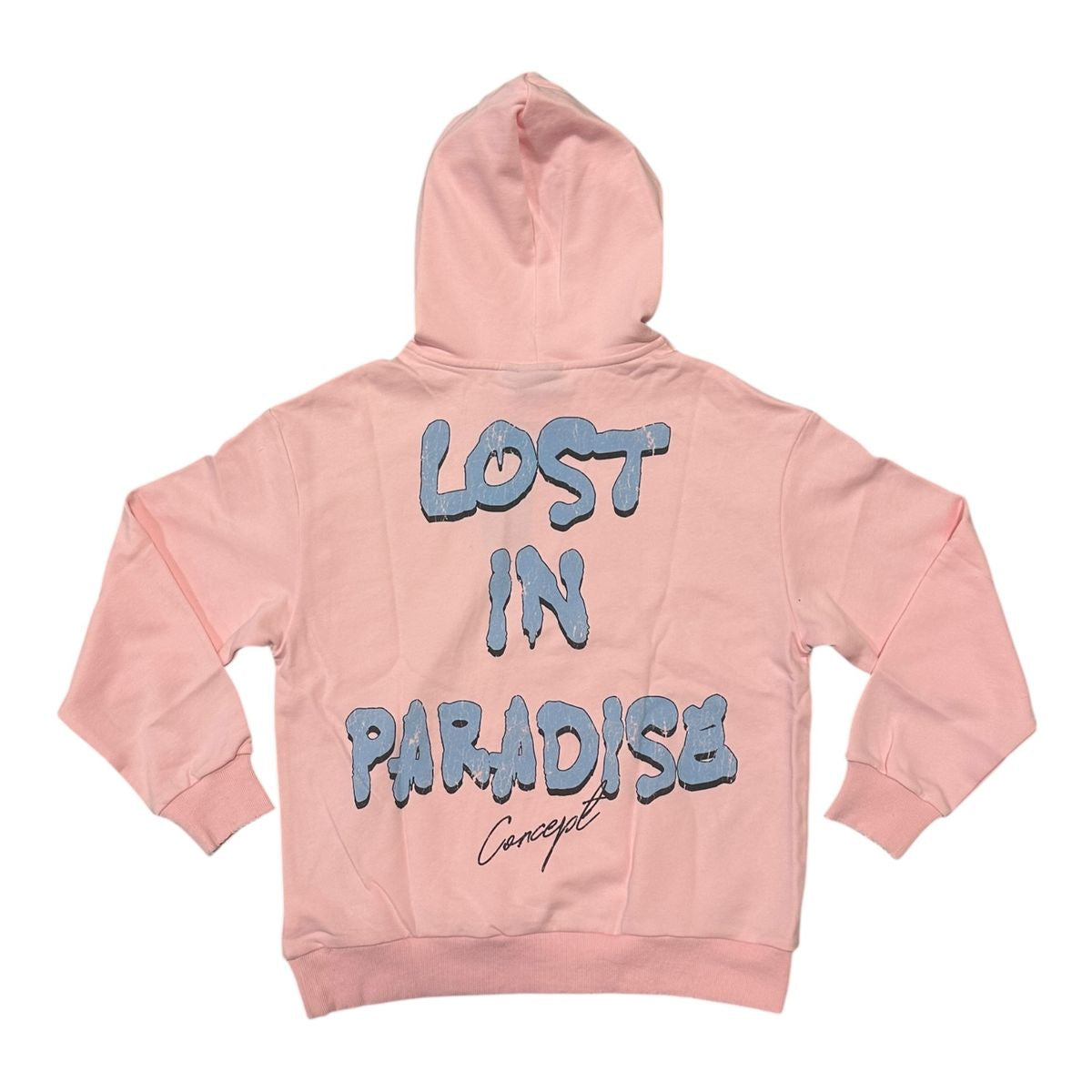 Concept - FAVELA Hoodie - Pink