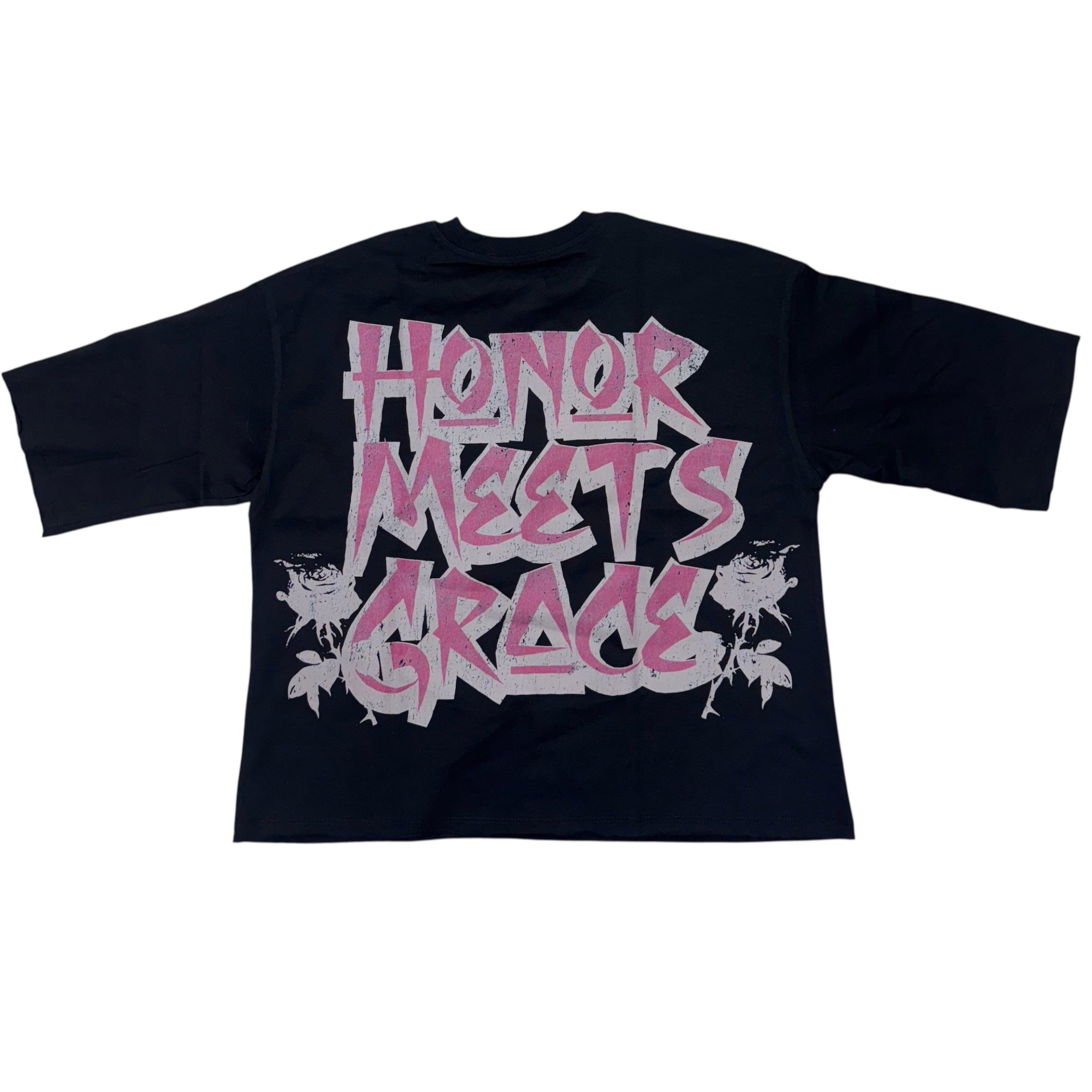 Roku Eternal Love T-Shirt Black 1657