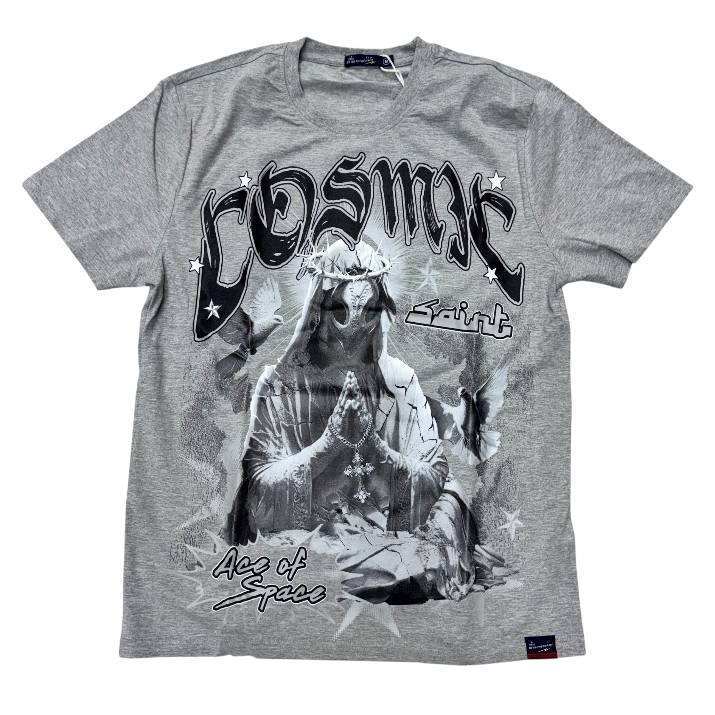 PC Cosmic T-Shirt Grey