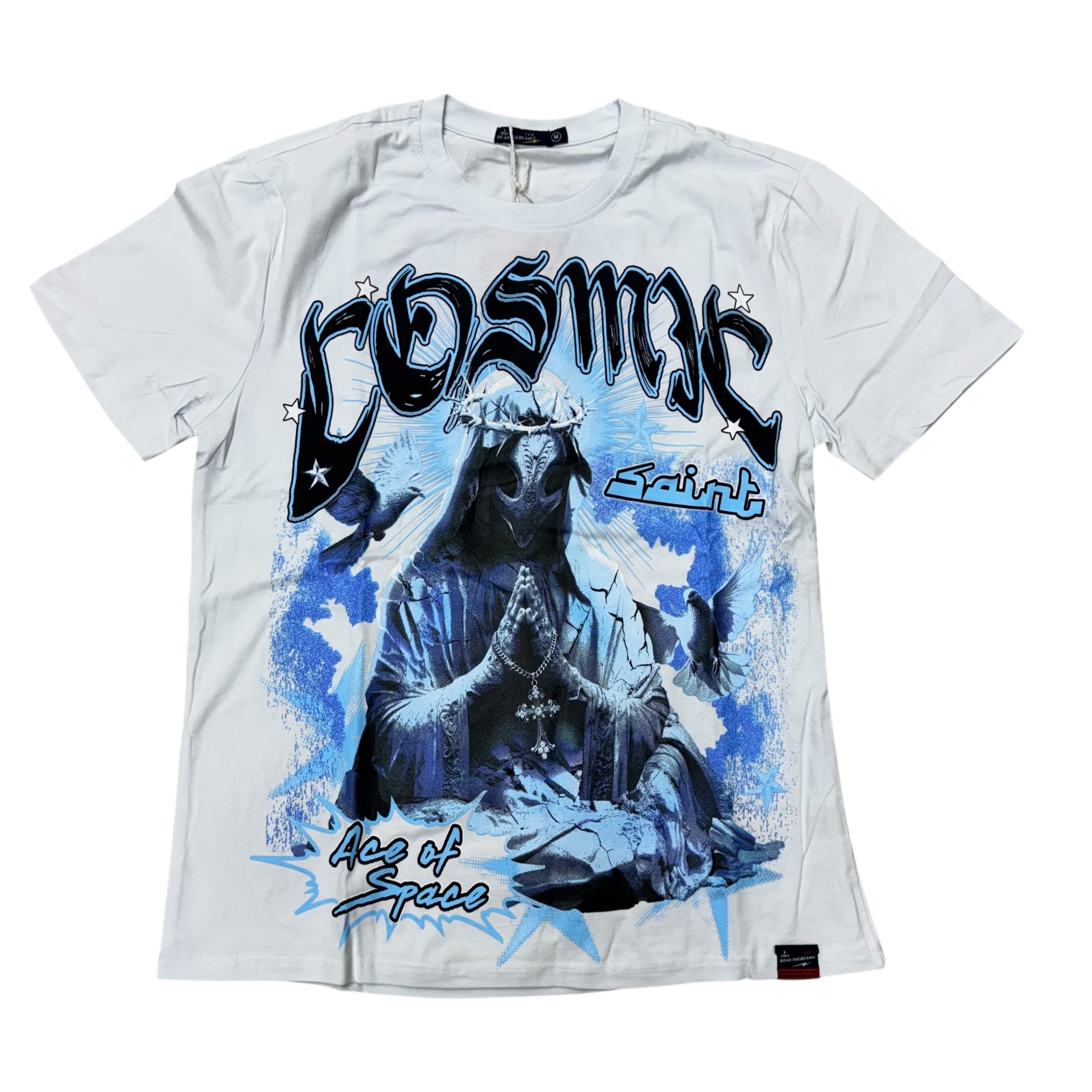 PC Cosmic T-Shirt White