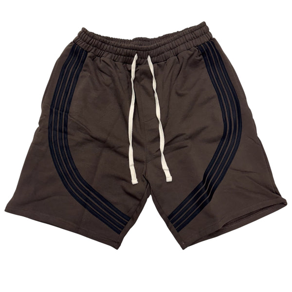 S.F.C Stripes For Creative　SWEAT SHORTS SFC (Stripes for Creative) SWEAT BAGGY SHORTS (SFCSS25CS05
