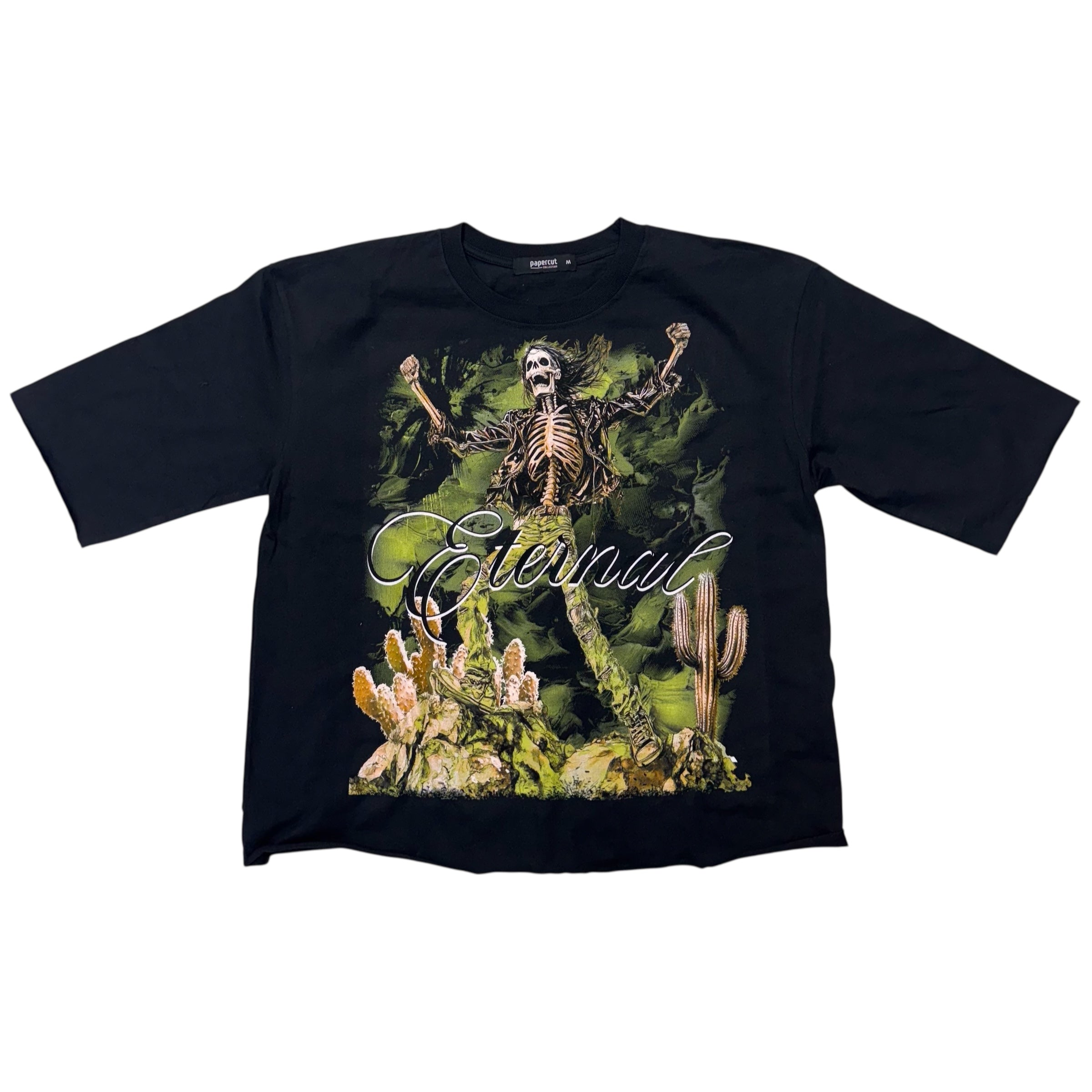 PC Eternal T-Shirt Black