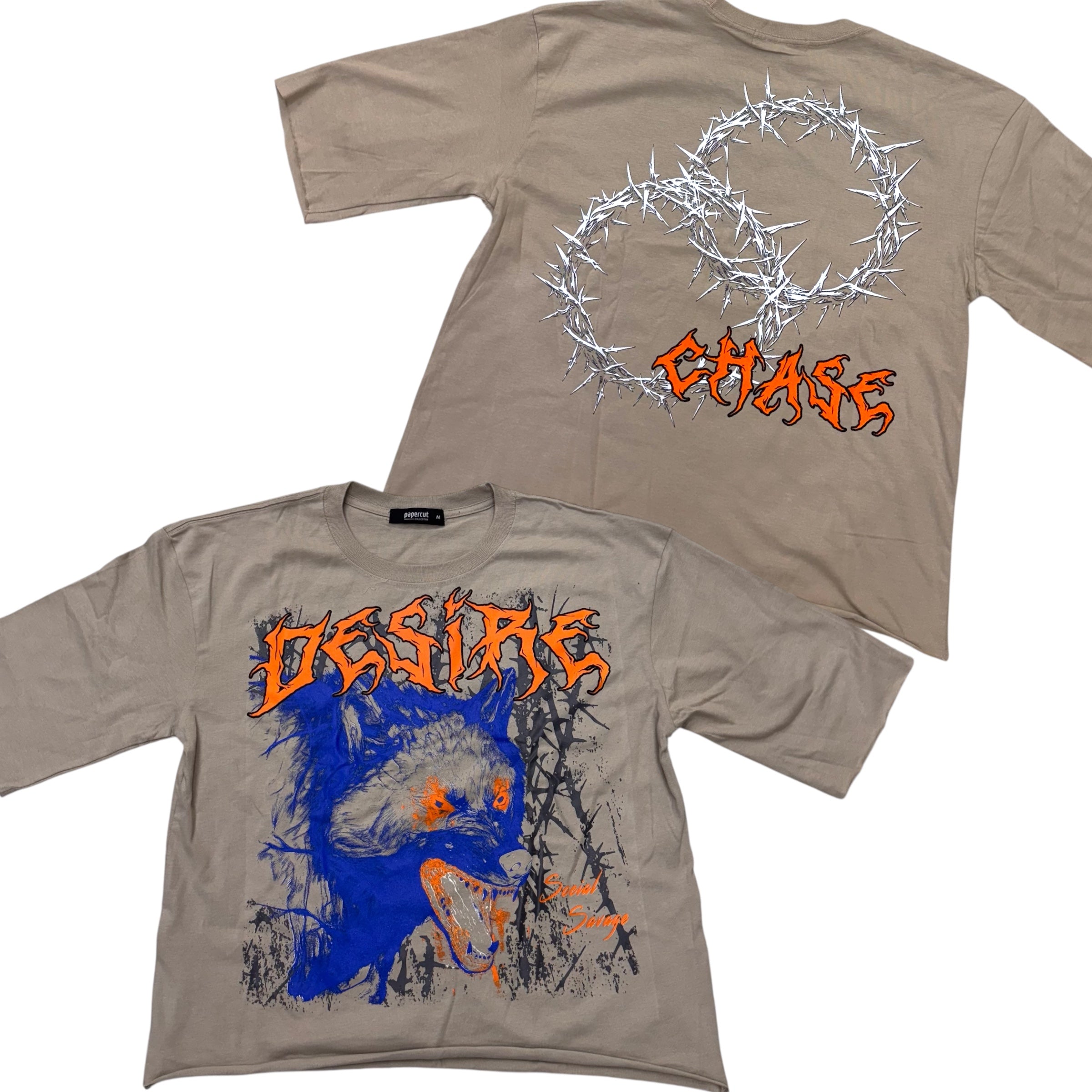 PC Desire T-Shirt Tuape
