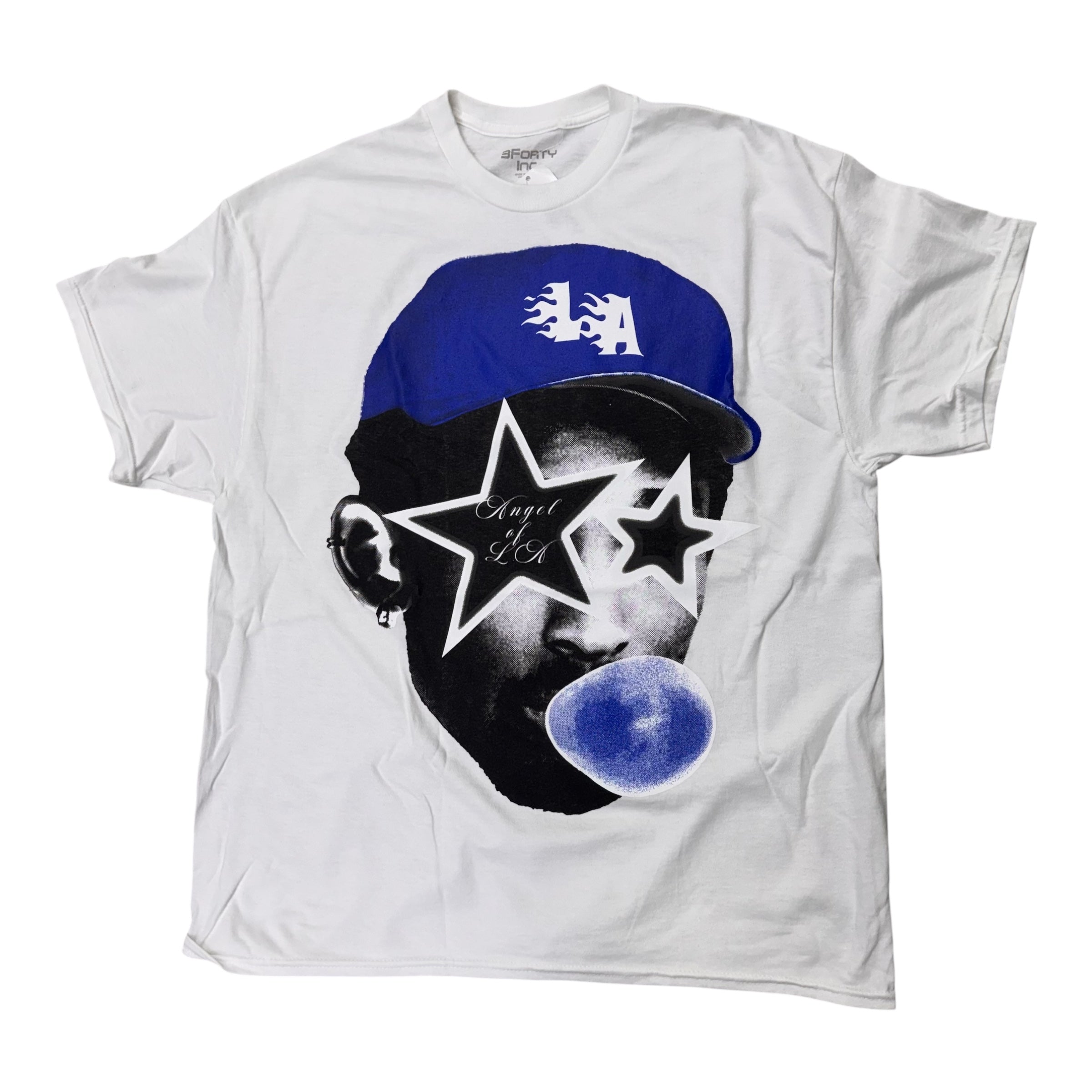 PC Angel Of LA T-Shirt White