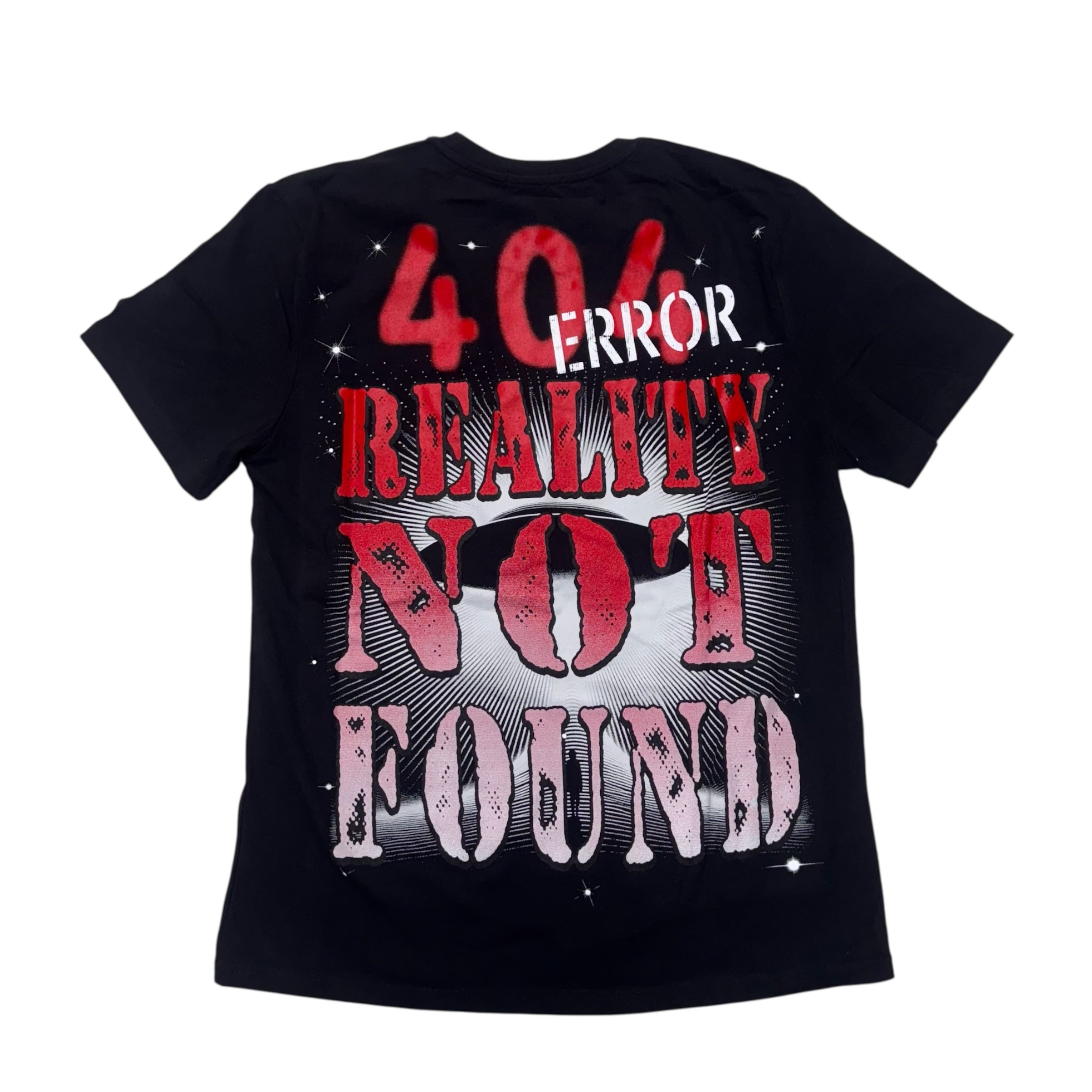 PC Signal T-Shirt Black