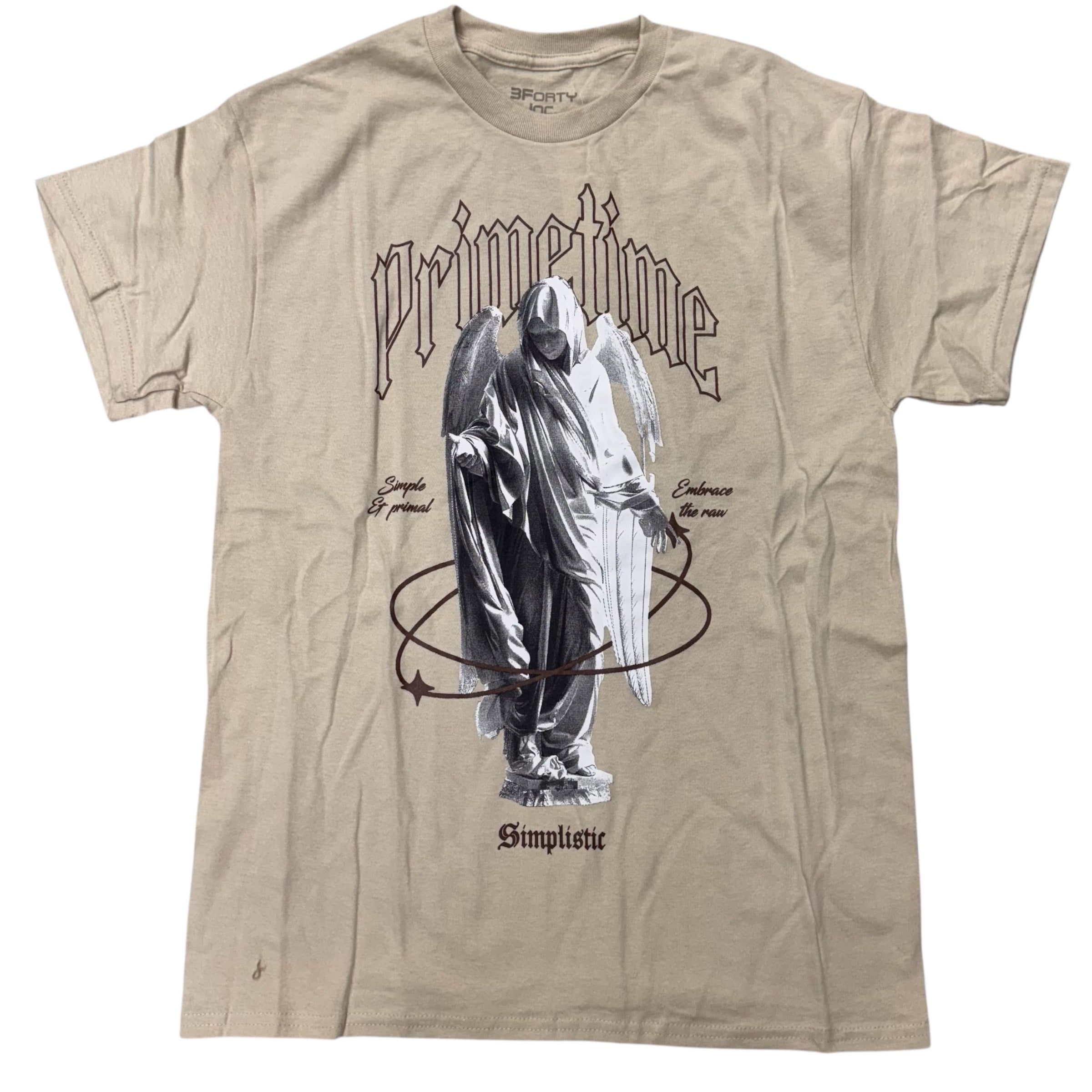 PC Prime Time T-Shirt Sand