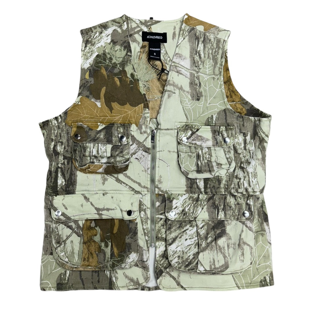 KD Forest Camilo Vest 2045V