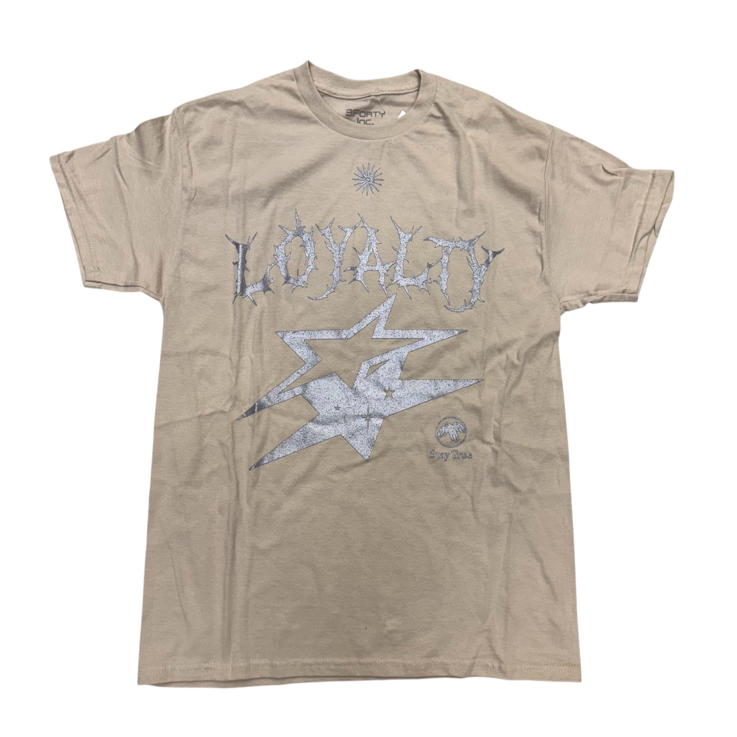 PC  Loyality T-Shirt Khaki