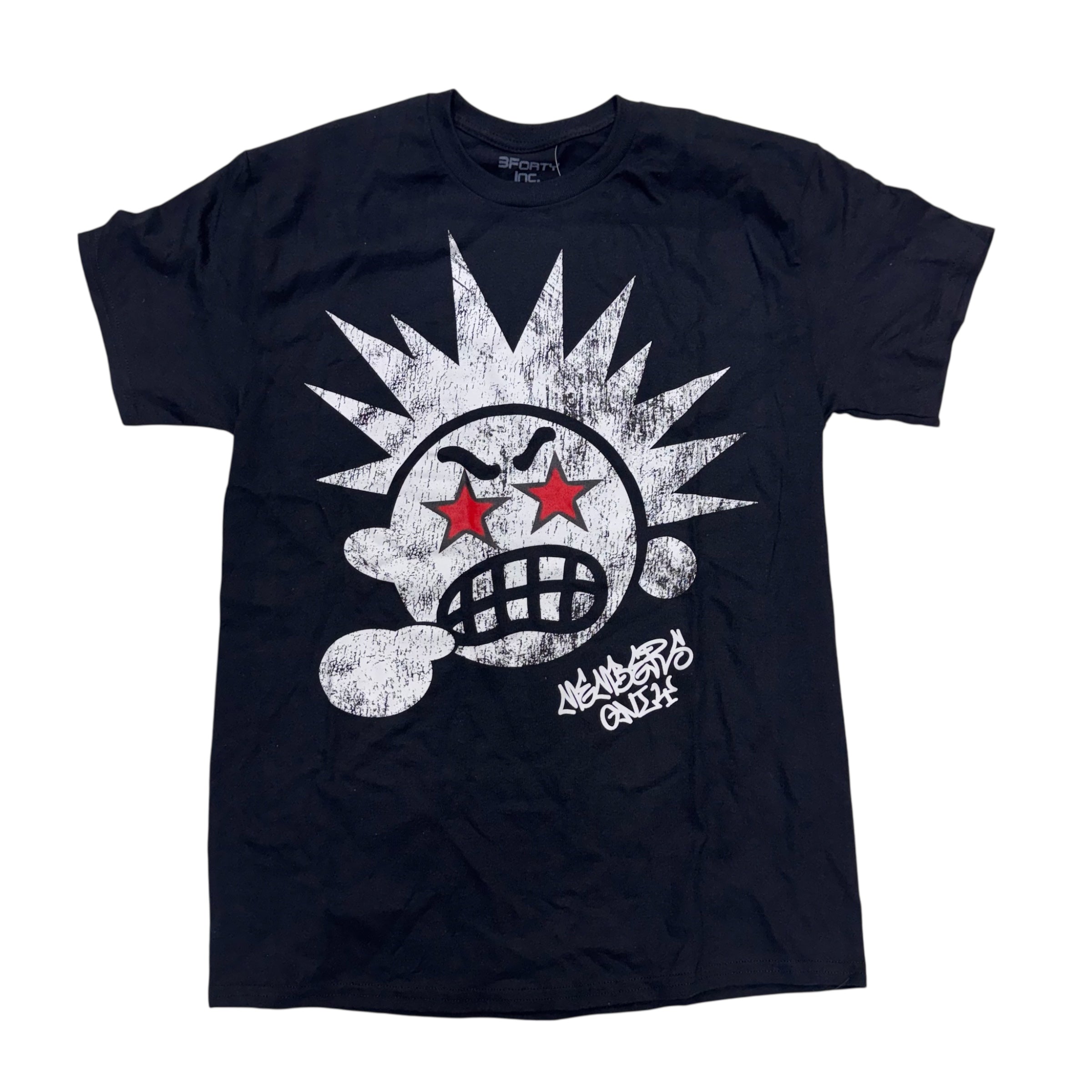 PC Memebers Only T-Shirt Black