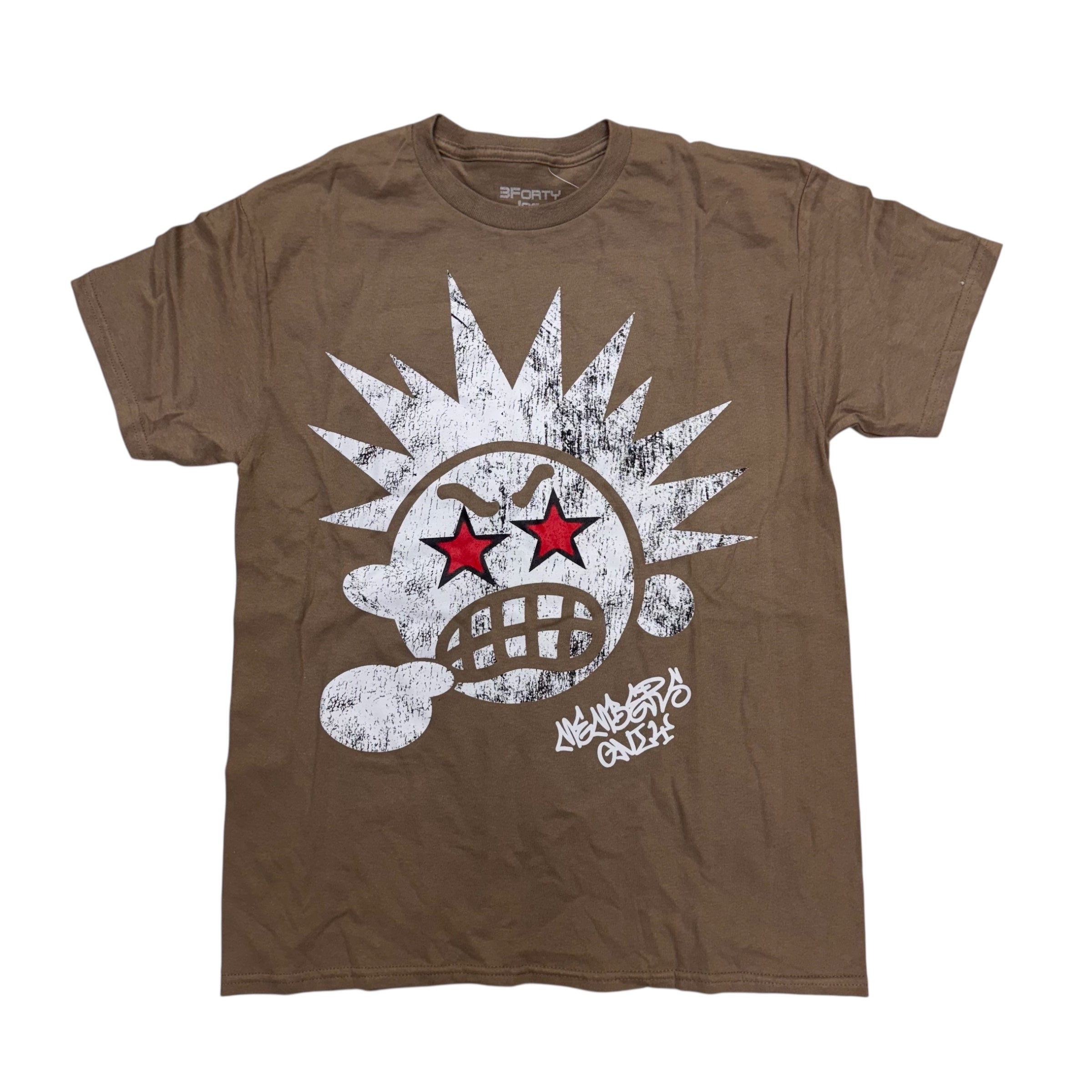 PC Memebers Only T-Shirt Taupe