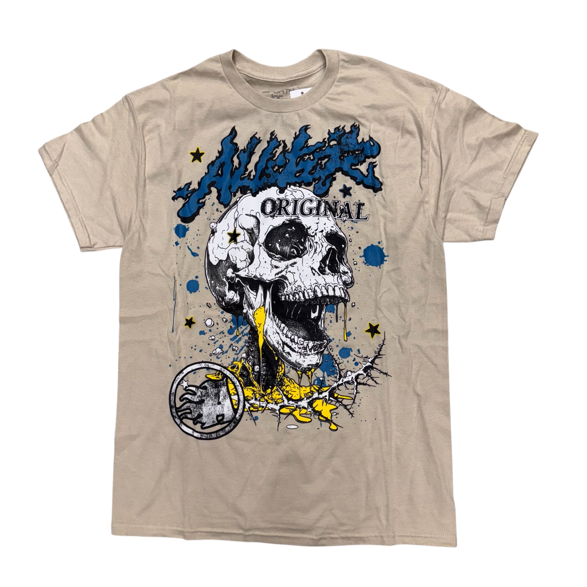 PC All Star T-Shirt Sand