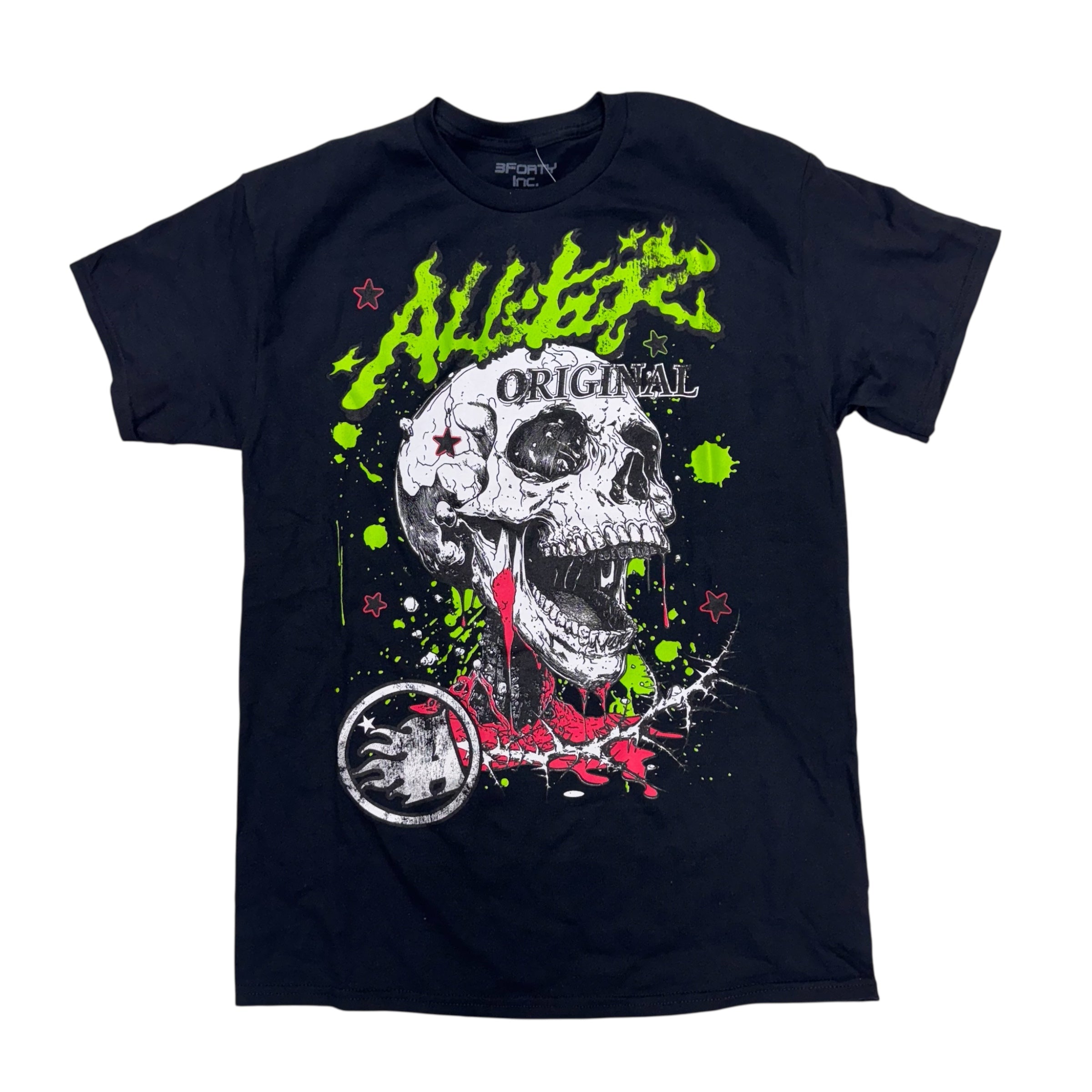 PC All Star T-Shirt Black