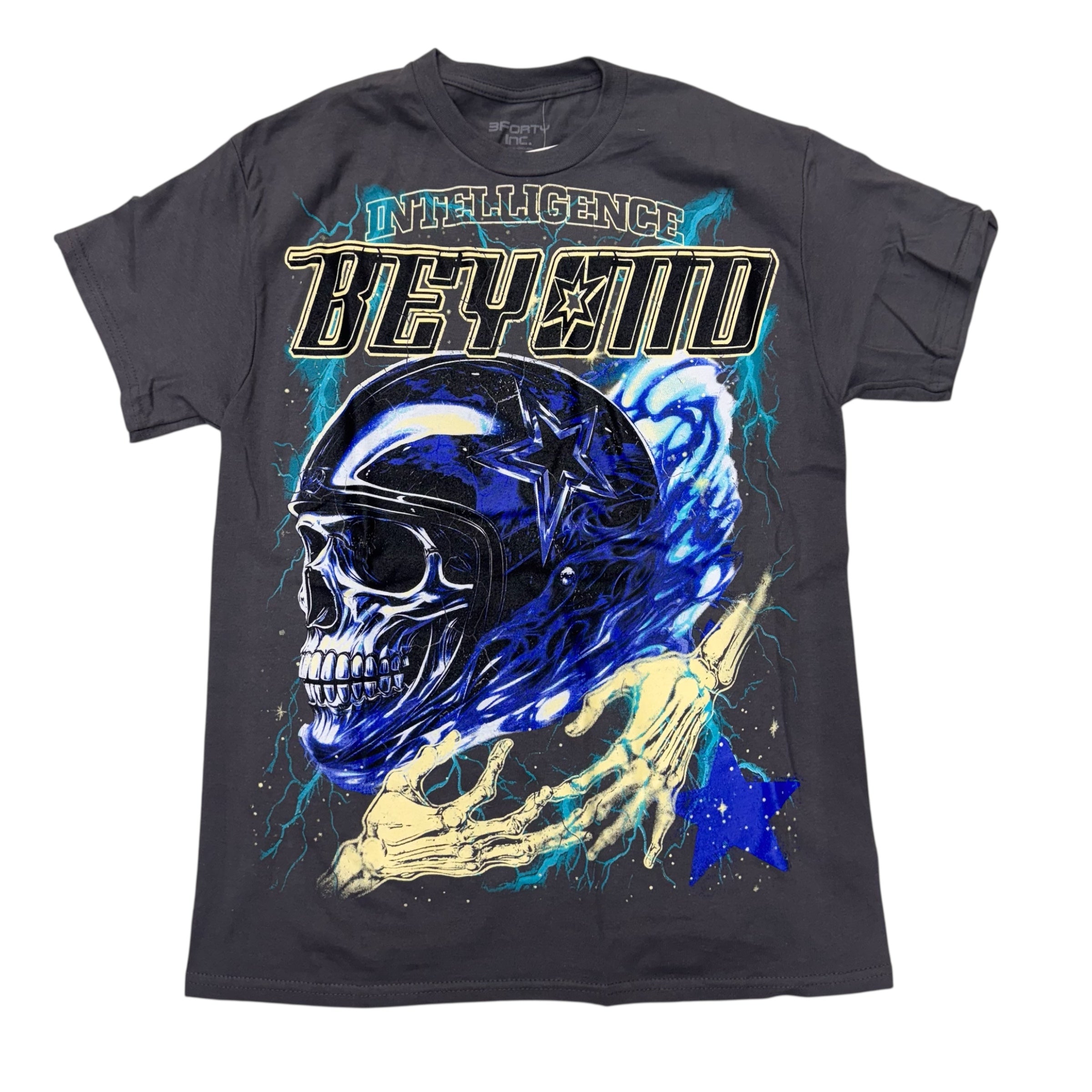 PC  Beyond T-Shirt Charcoal