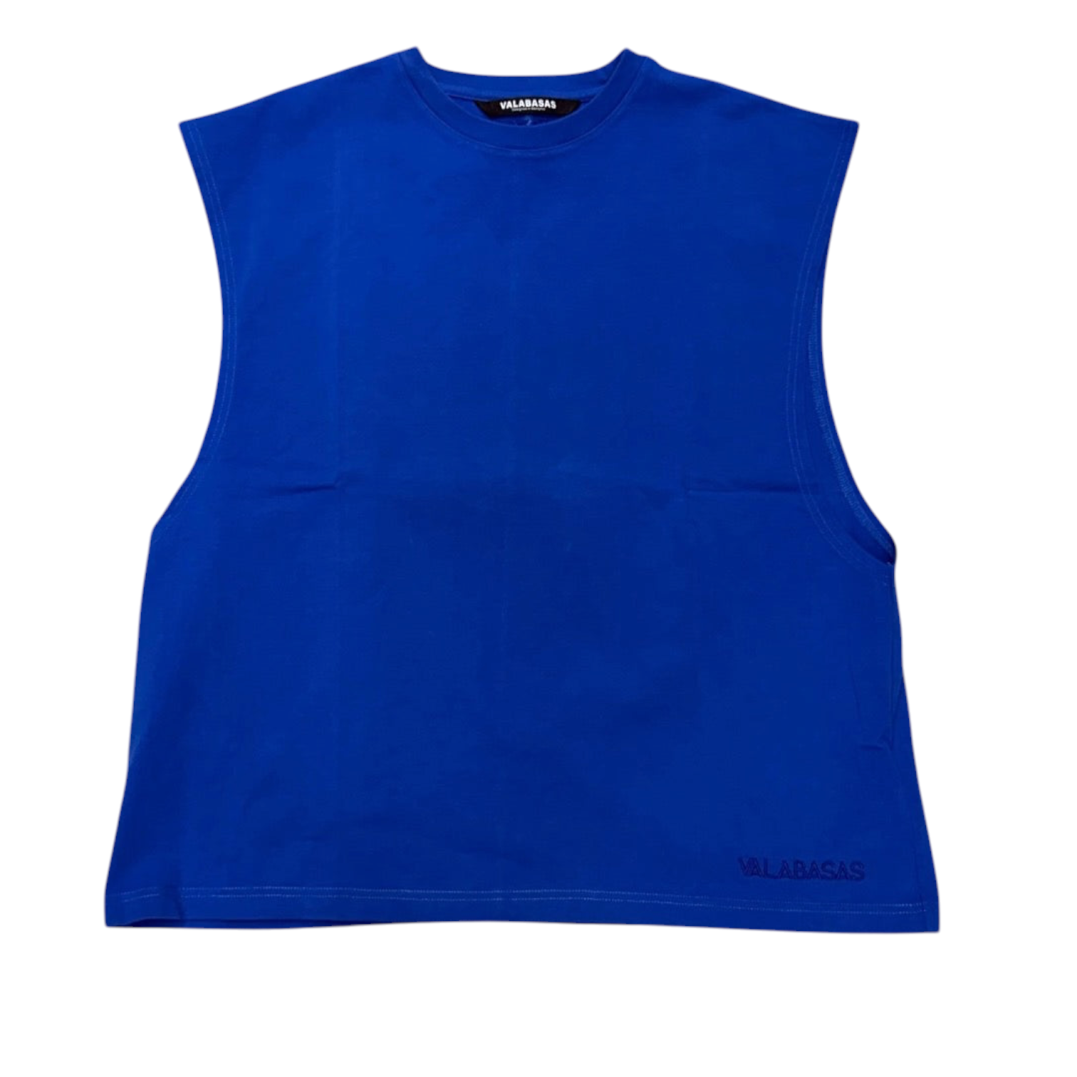 Valabasas - Classic Sleeveless - Electric Blue 1002