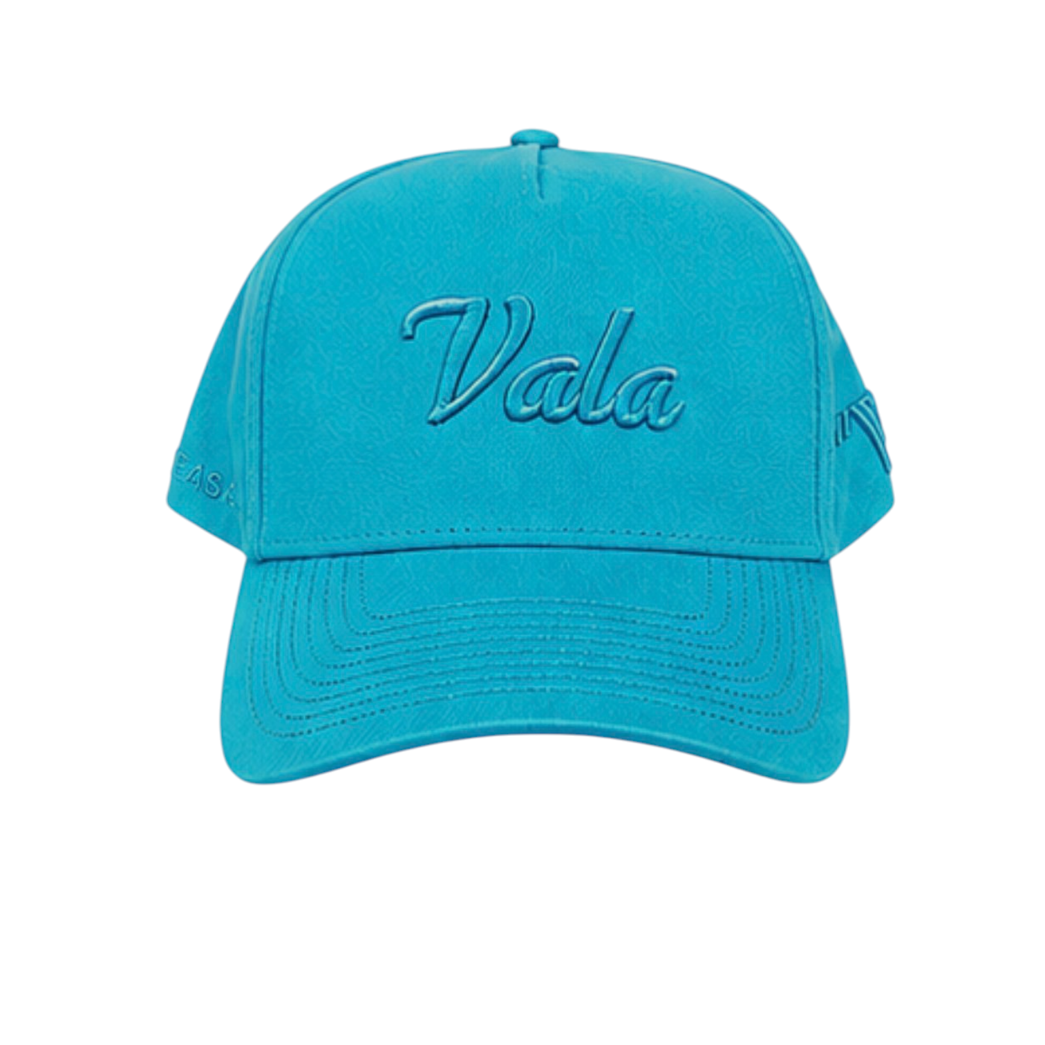 Valabasas Classic Trucker Hat - Turquoise