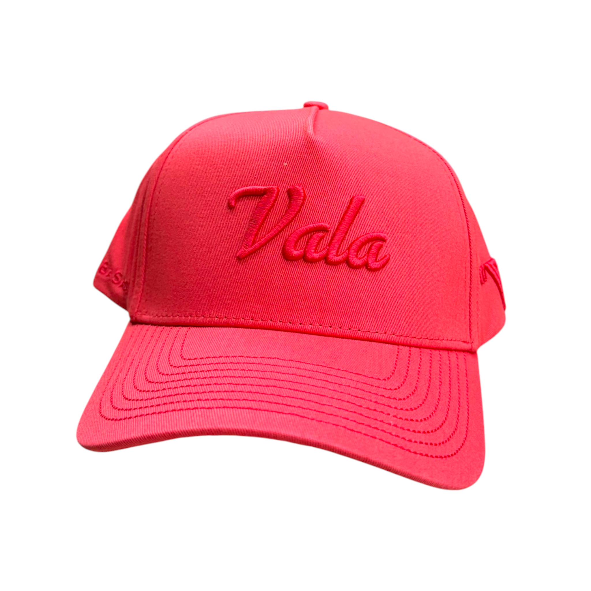 Valabasas - Classic  Trucker Hat - Coral