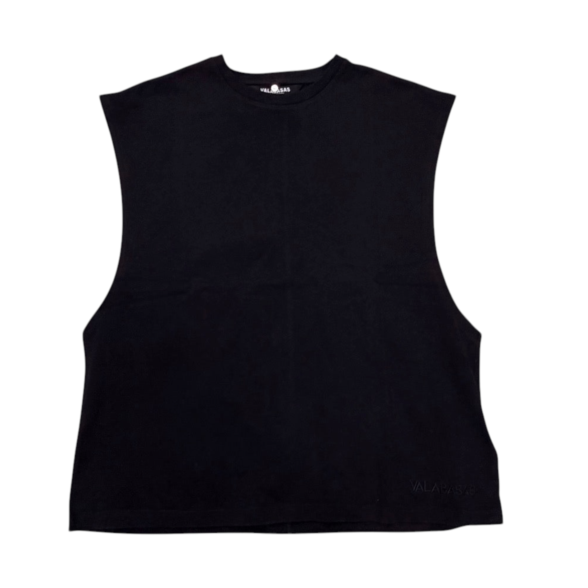 Valabasas - Classic Sleeveless - Black 1002