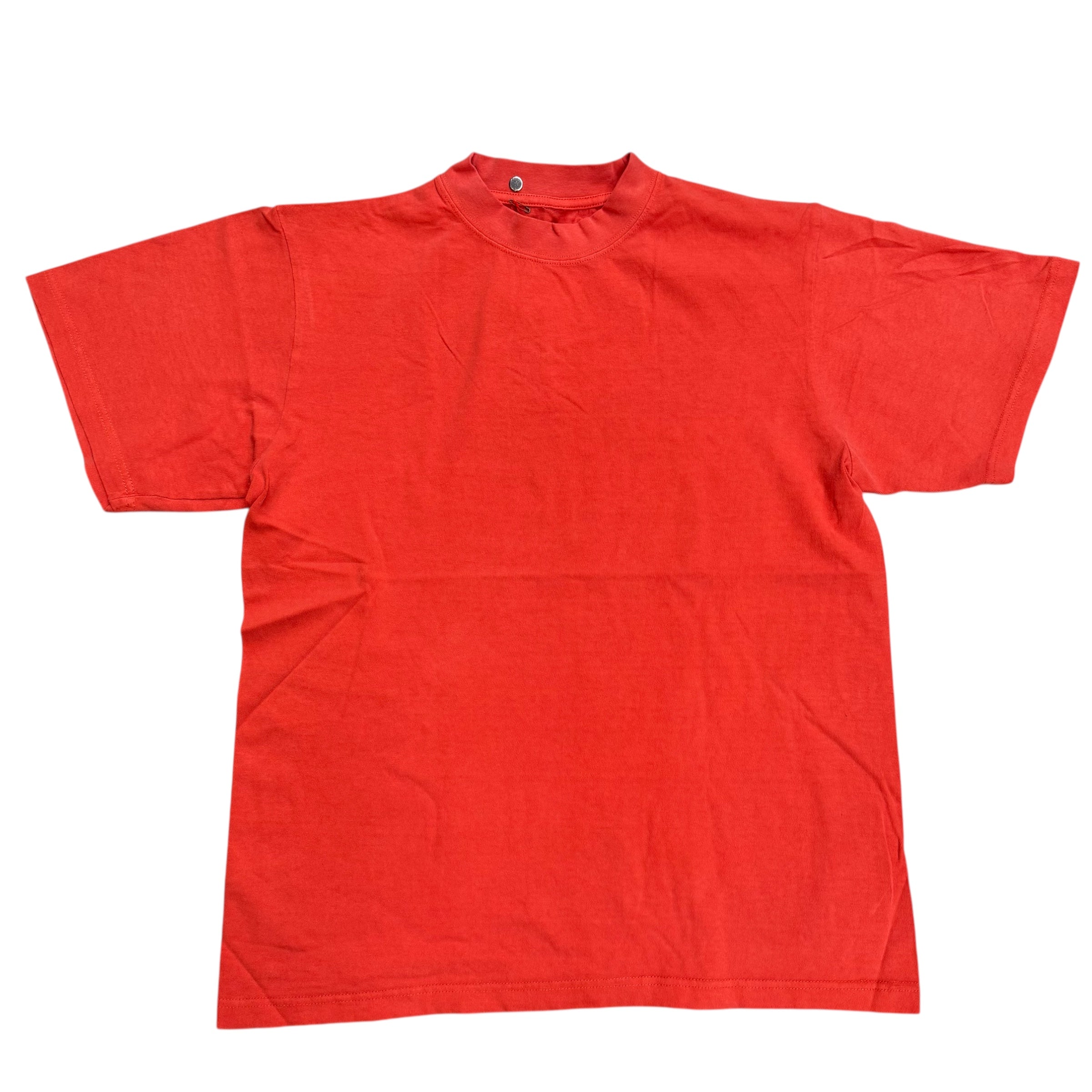 ARM Premium Stone Wash Flame Orange T-Shirt 250